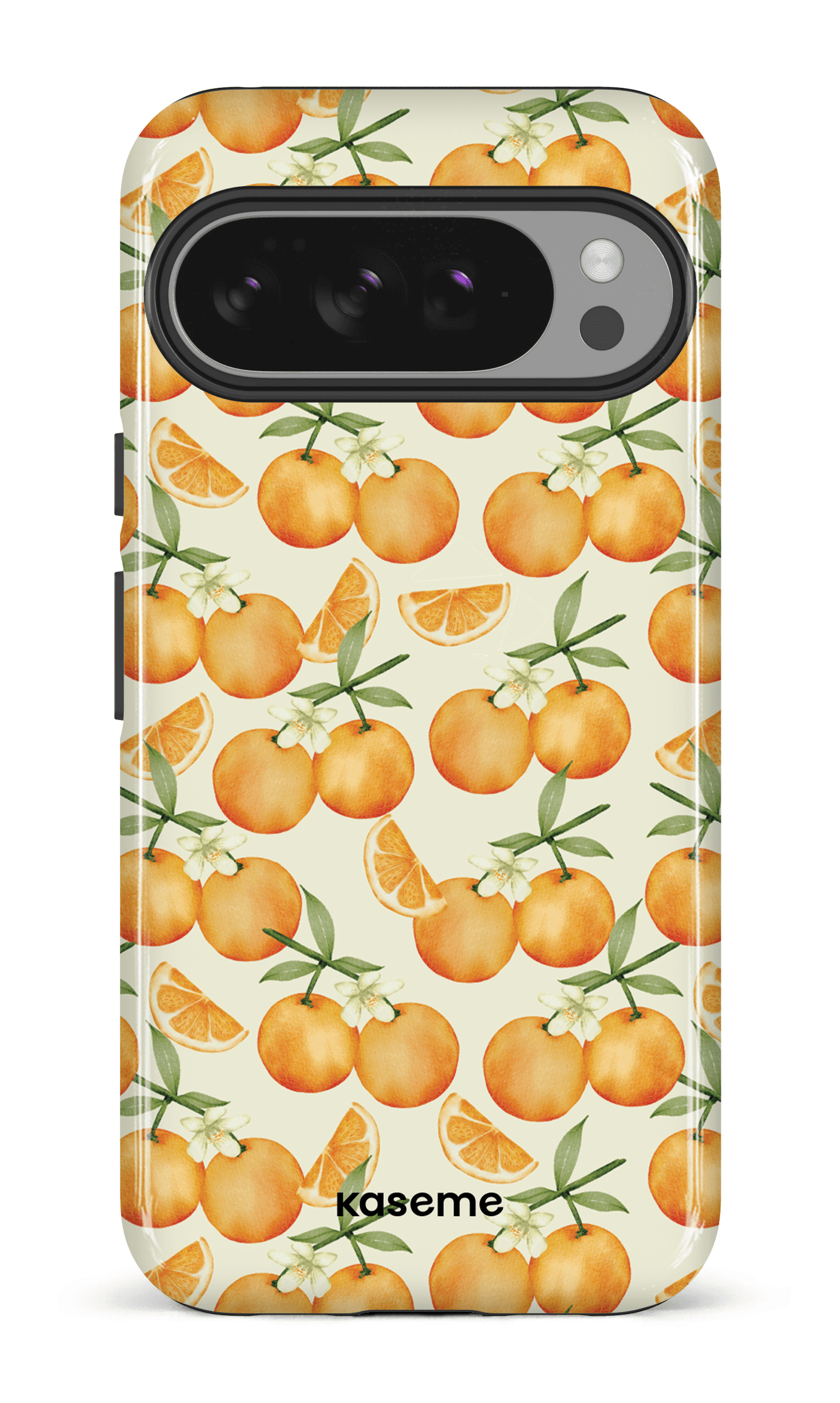 Google Pixel 10 Pro XL Impact (Gloss) Tangerine -