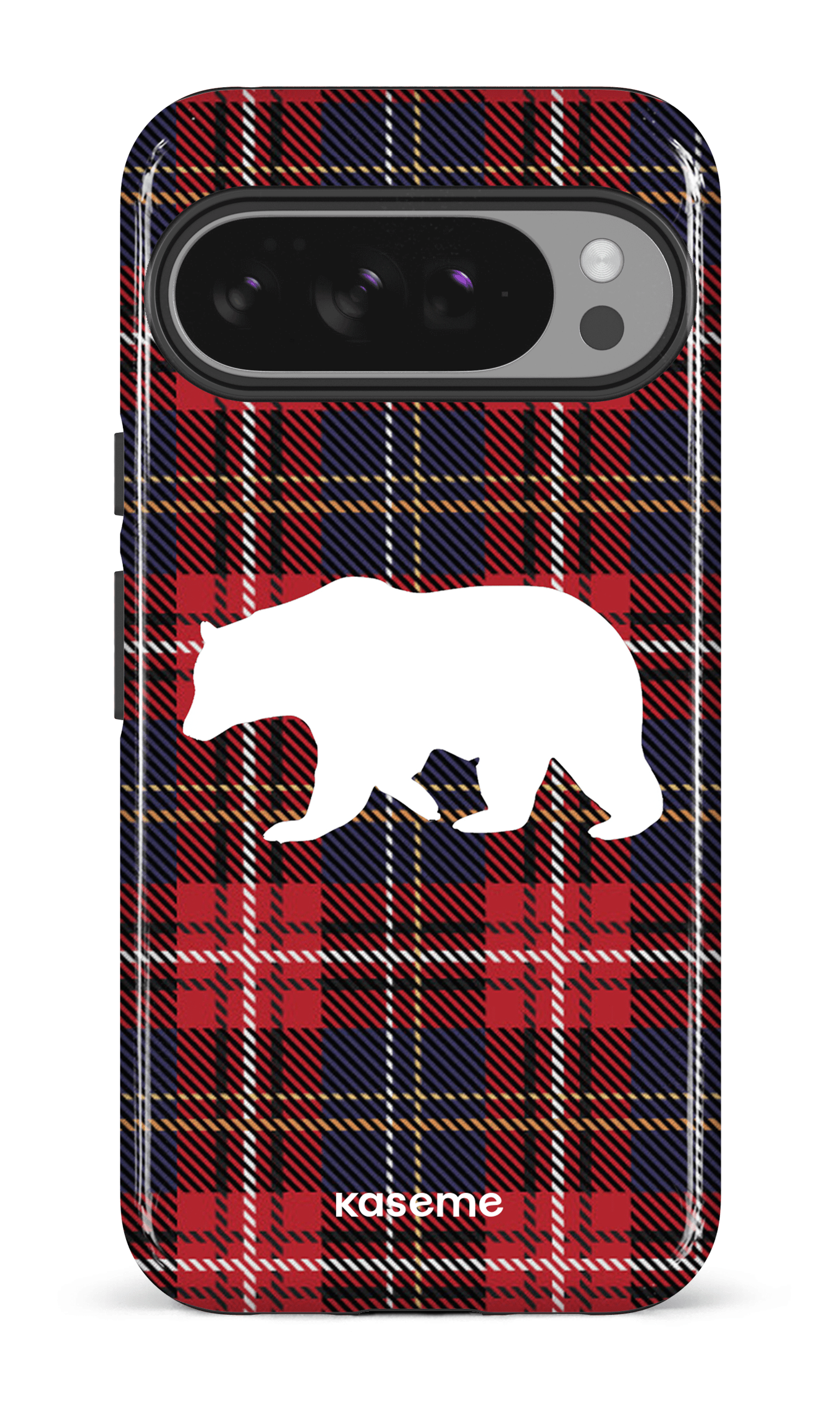 Google Pixel 10 Pro XL Impact (Gloss) Ted -