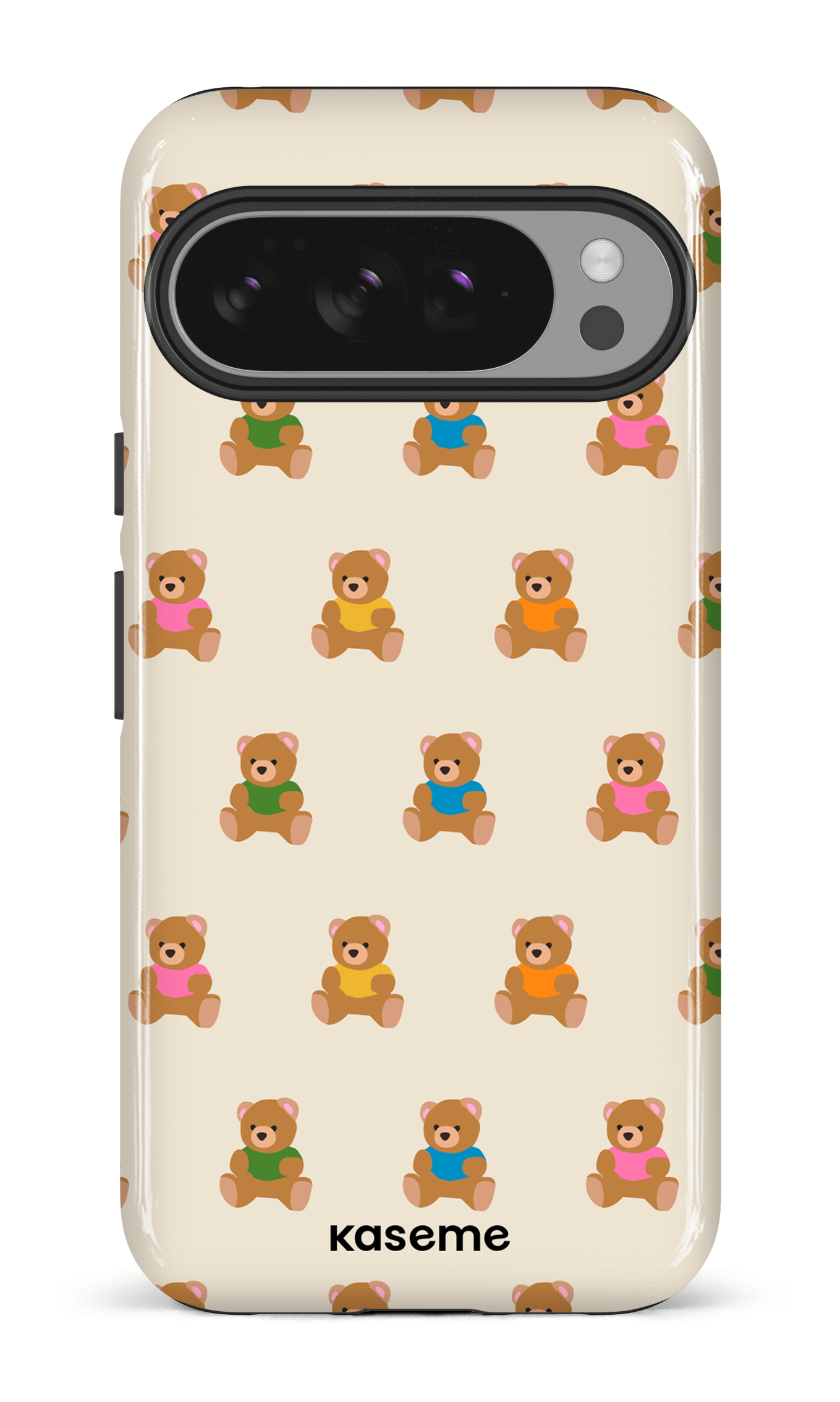 Google Pixel 10 Pro XL Impact (Gloss) Teddy -