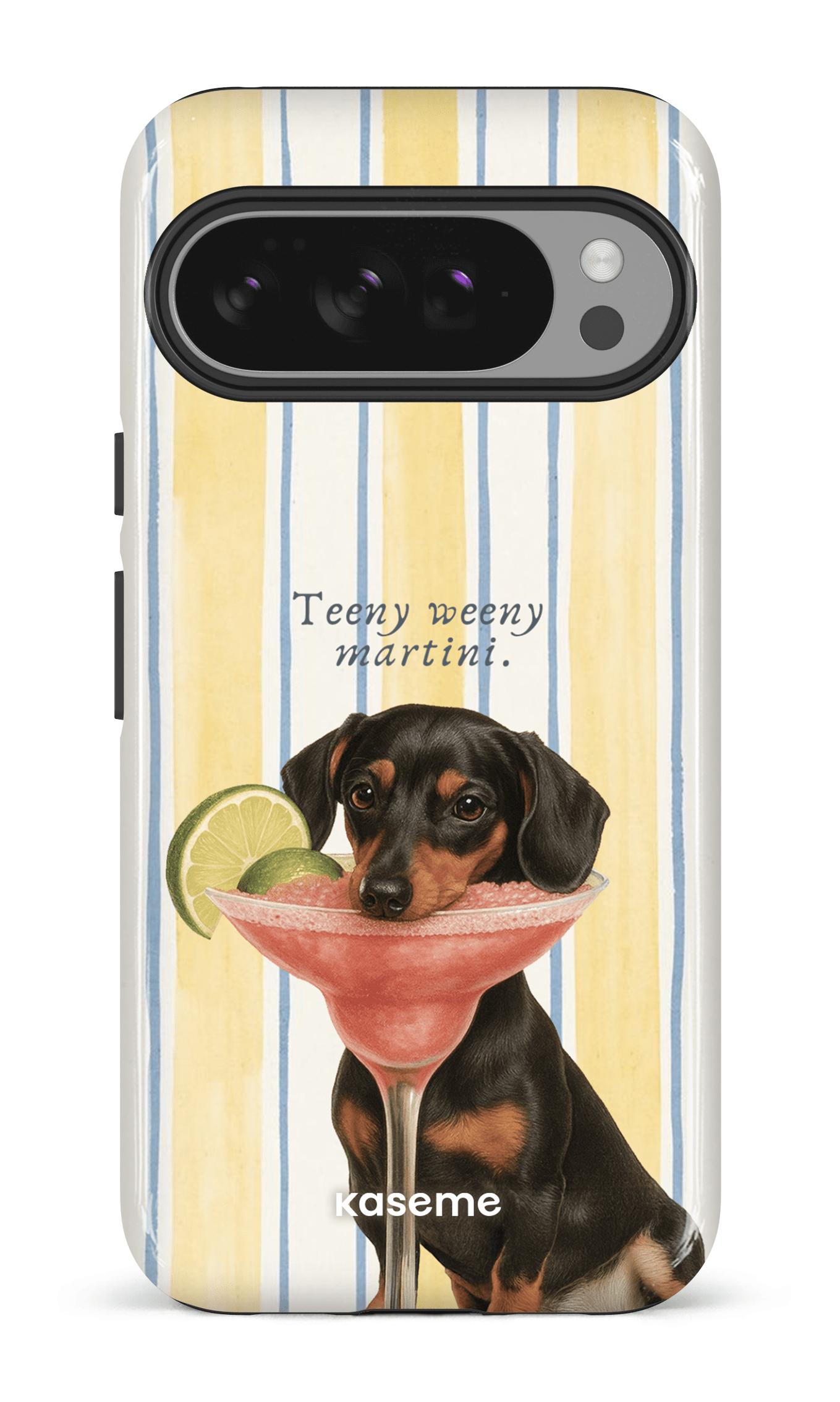 Google Pixel 10 Pro XL Impact (Gloss) Teeny Martini -