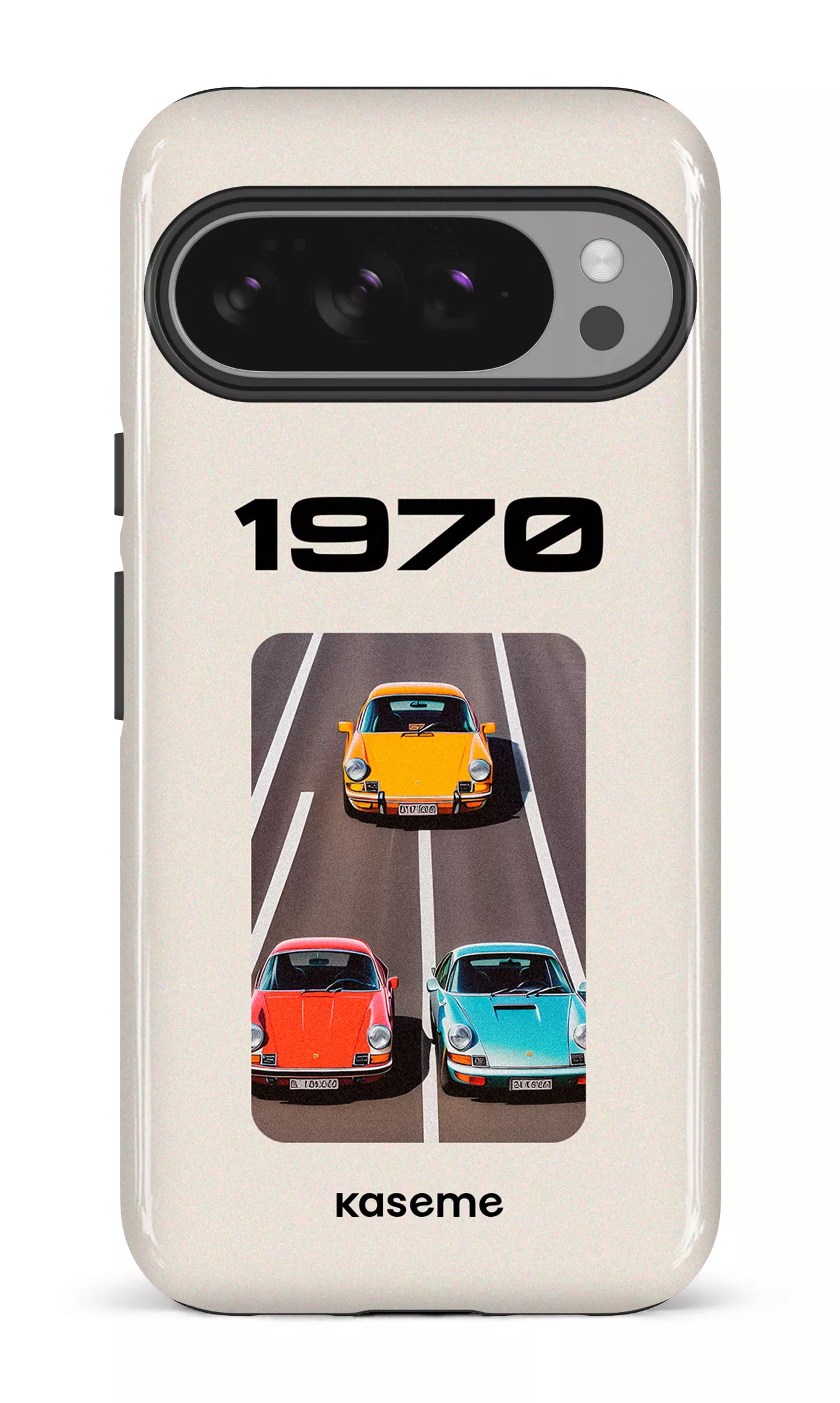 Google Pixel 10 Pro XL Impact (Gloss) The 1970 -