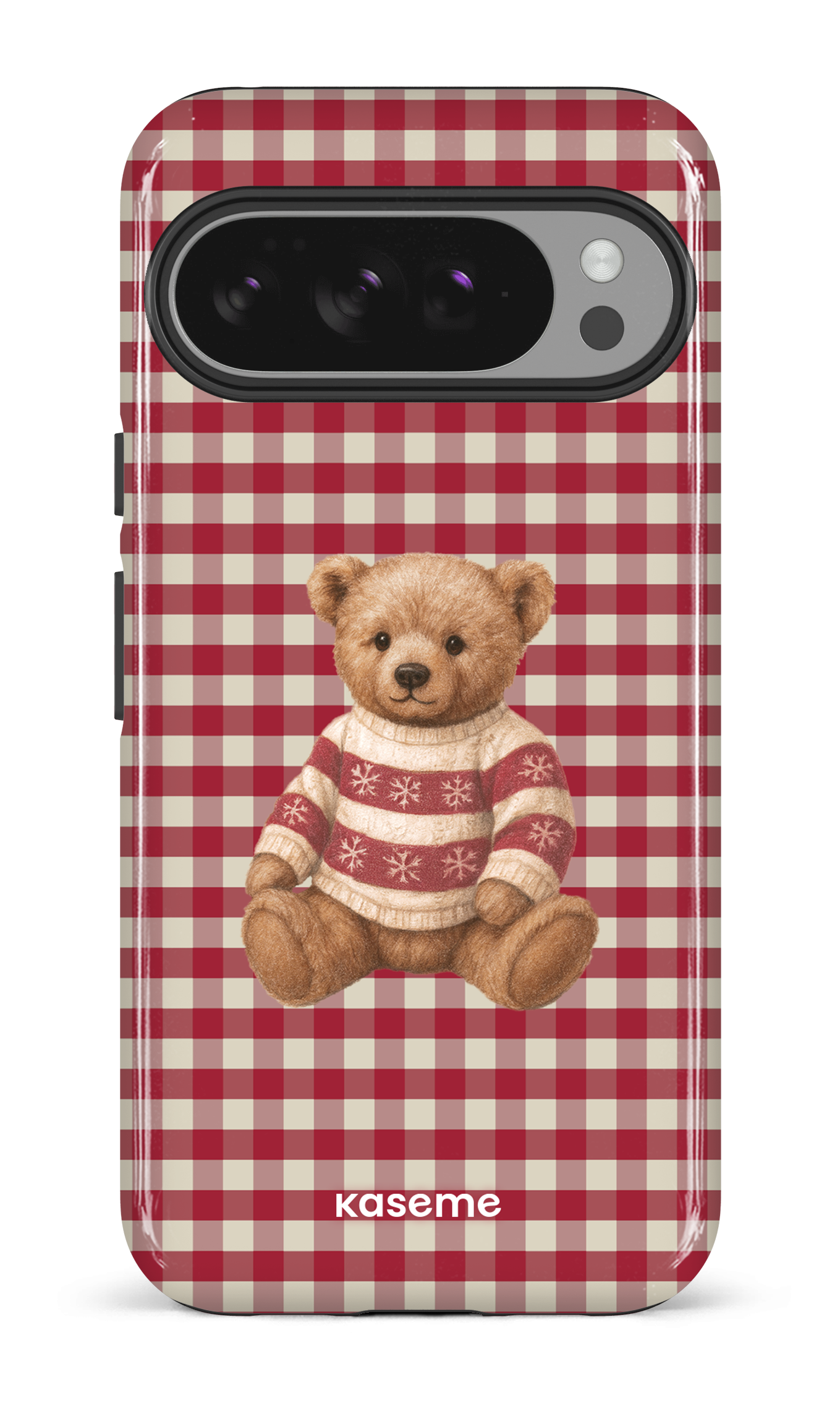 Google Pixel 10 Pro XL Impact (Gloss) Theodore Red -