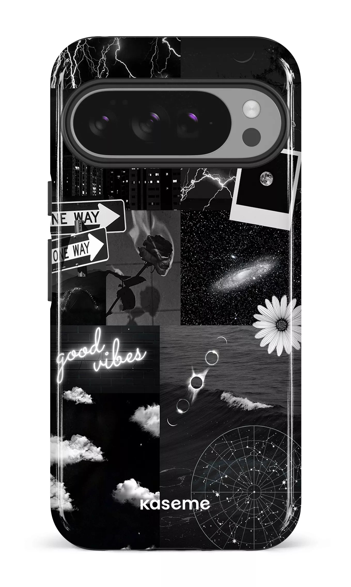 Google Pixel 10 Pro XL Impact (Gloss) Thunder -