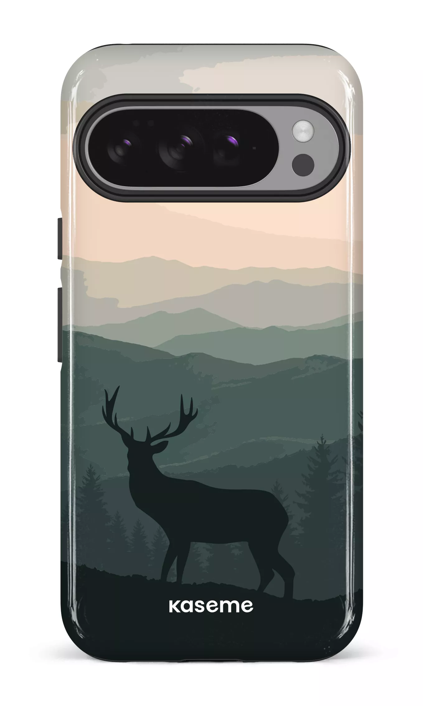 Google Pixel 10 Pro XL Impact (Gloss) Timberland Blue -