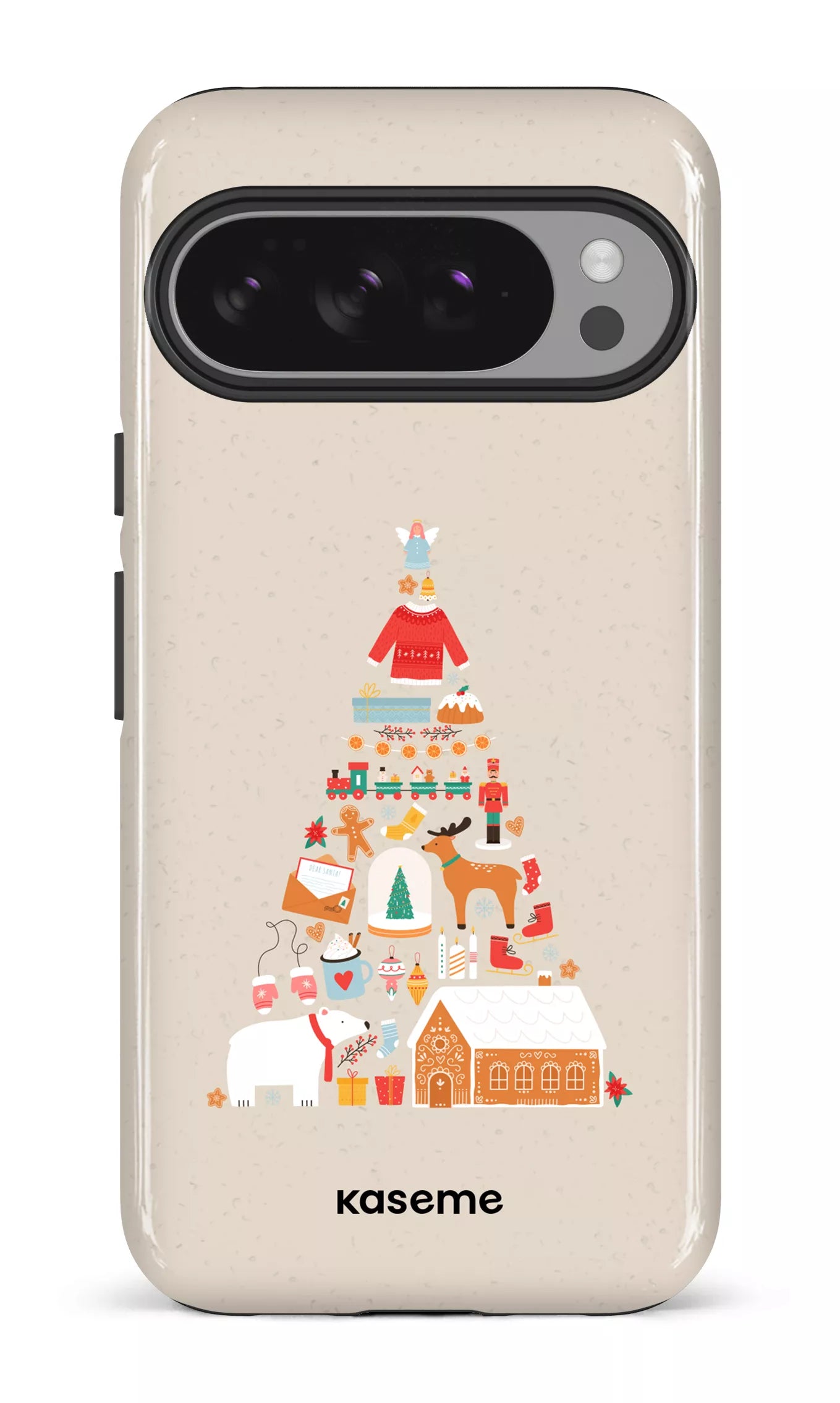 Google Pixel 10 Pro XL Impact (Gloss) Tinsel -