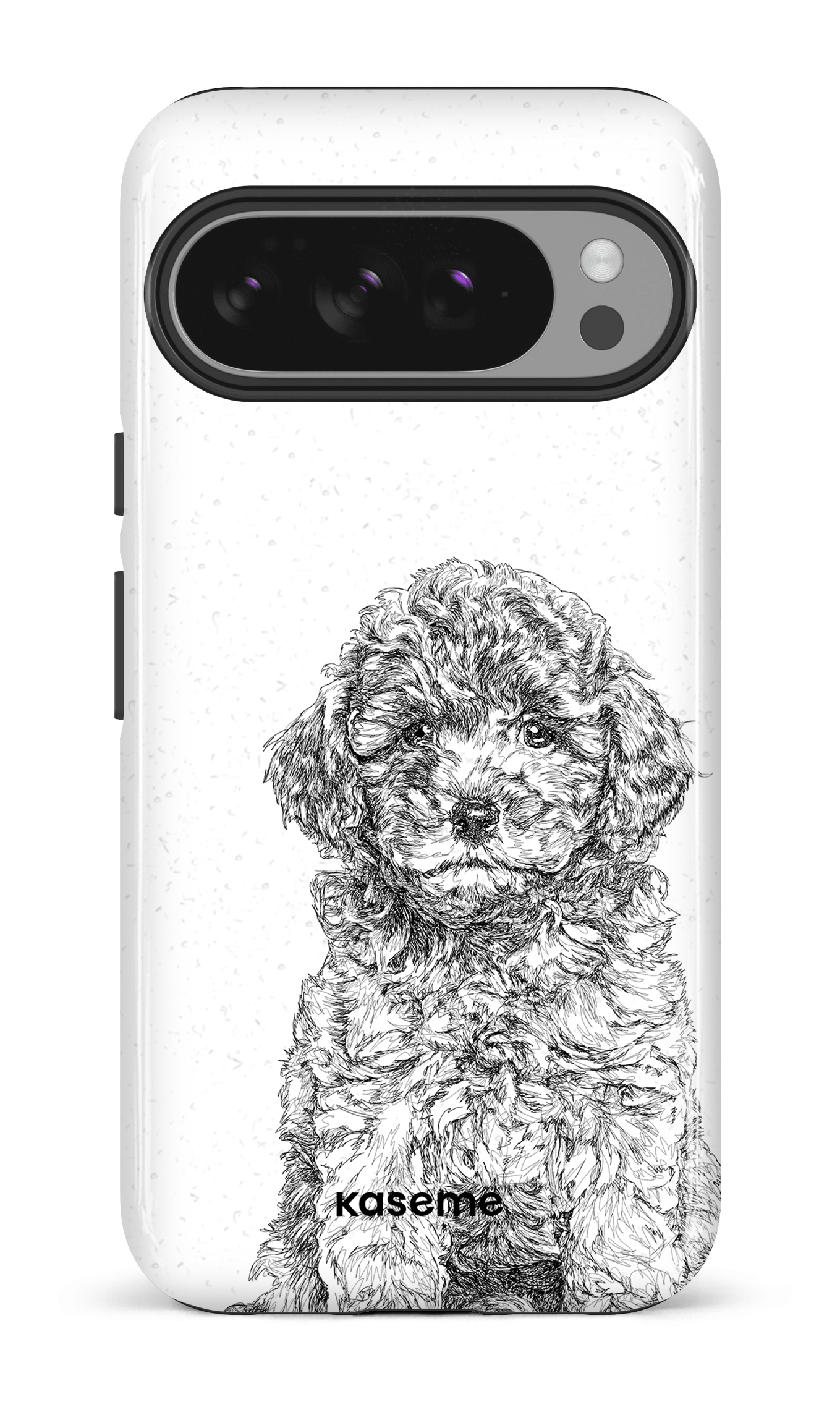 Google Pixel 10 Pro XL Impact (Gloss) Toy Poodle -