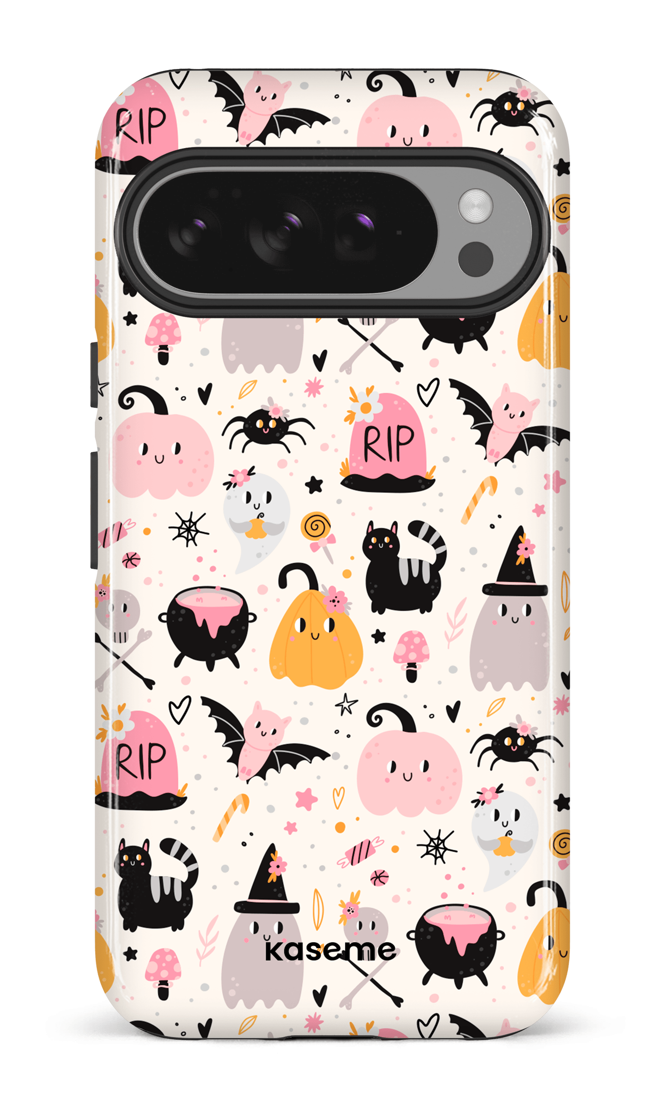 Google Pixel 10 Pro XL Impact (Gloss) Trick or Threat -