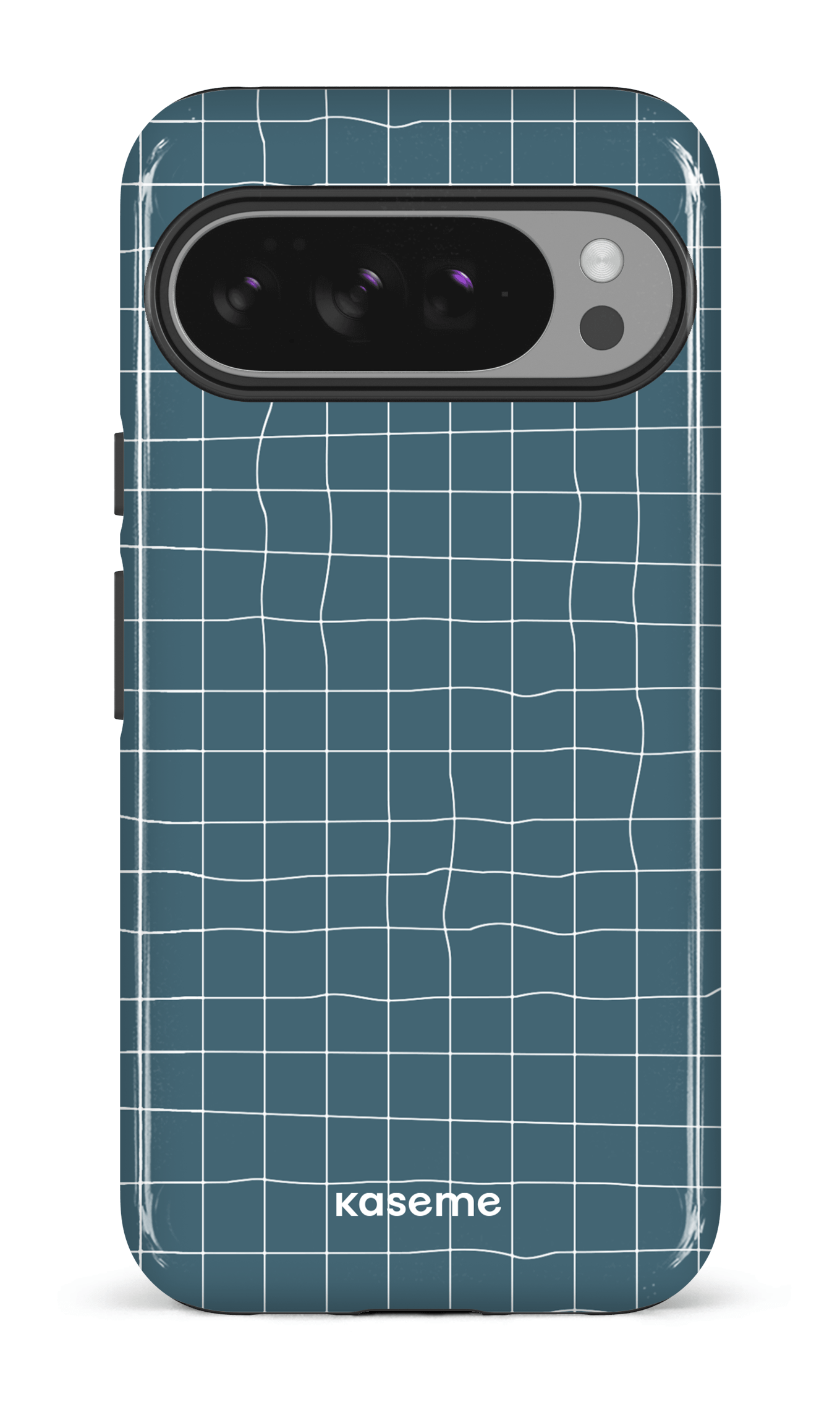 Google Pixel 10 Pro XL Impact (Gloss) Uneven Blue -