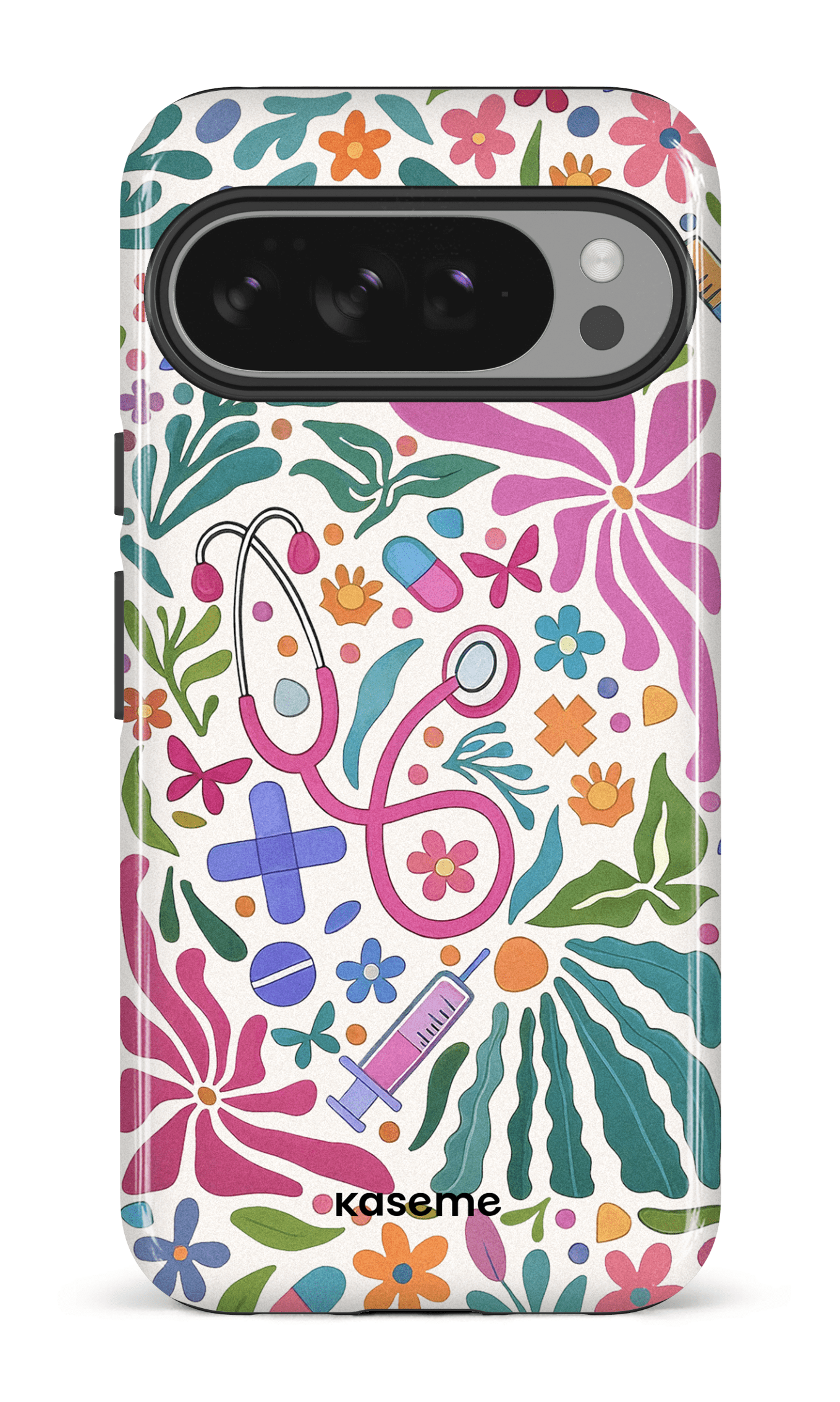 Google Pixel 10 Pro XL Impact (Gloss) VitaBloom -