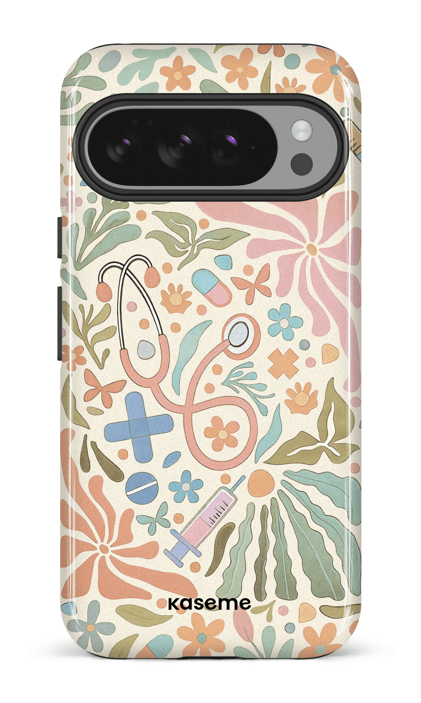 Google Pixel 10 Pro XL Impact (Gloss) VitaBloom Beige -