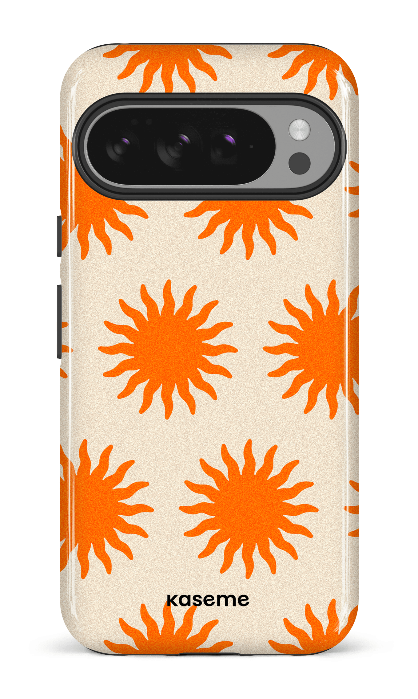 Google Pixel 10 Pro XL Impact (Gloss) Vitamin Sea Orange -