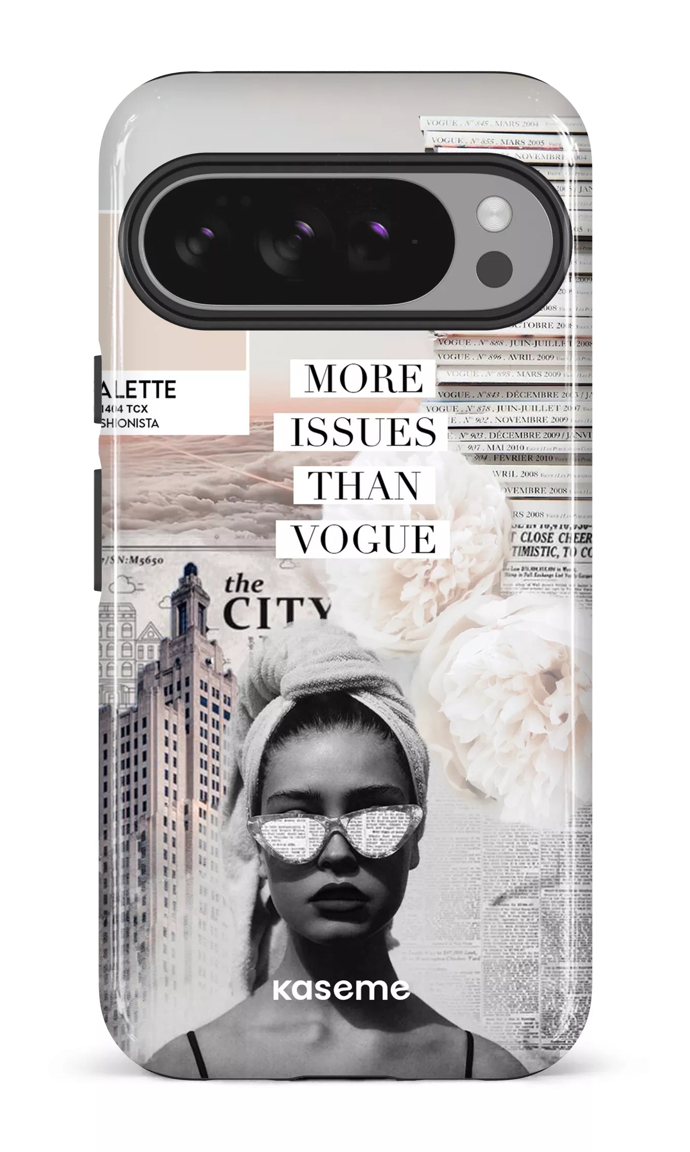 Google Pixel 10 Pro XL Impact (Gloss) Vogue -