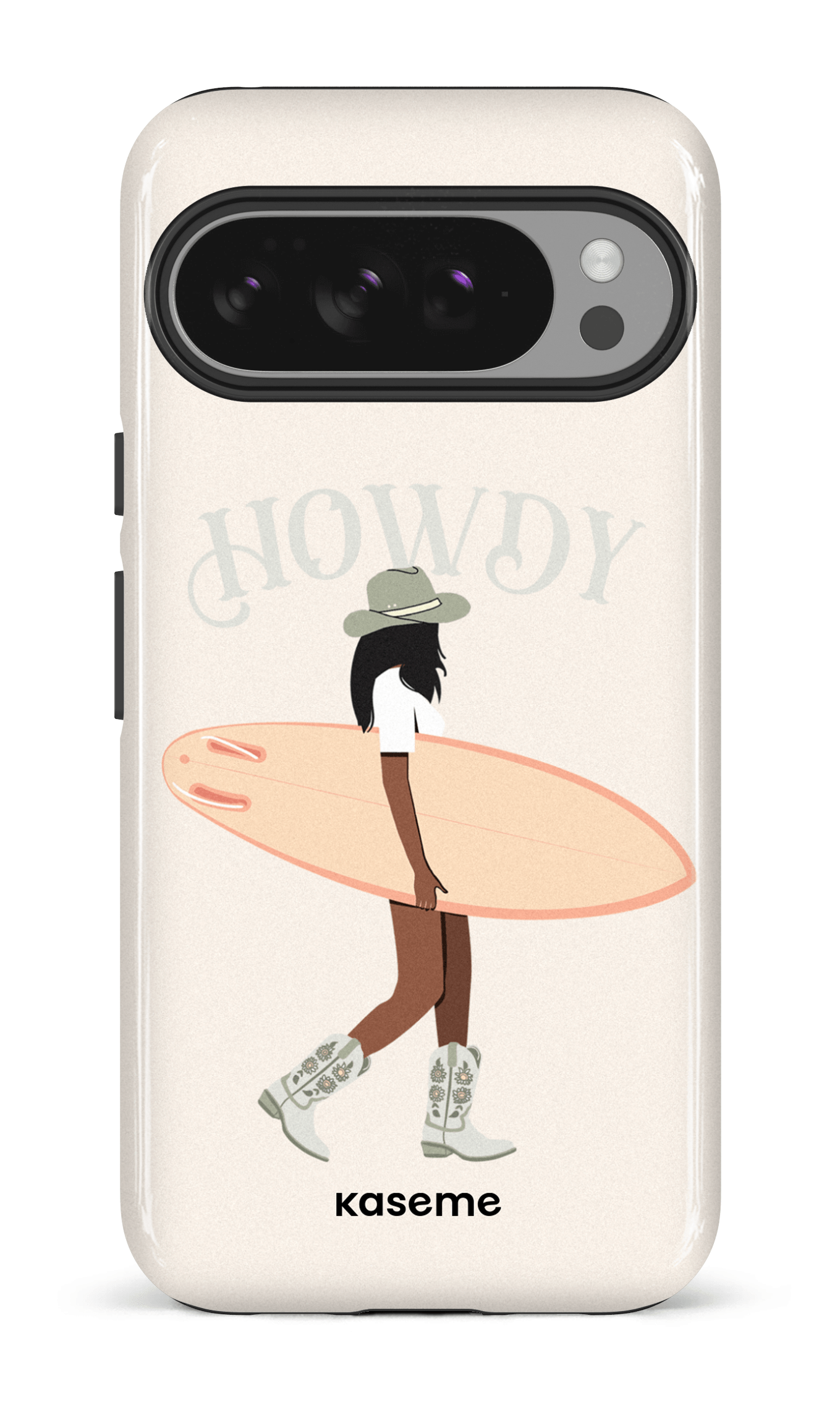 Google Pixel 10 Pro XL Impact (Gloss) Westsea Green -