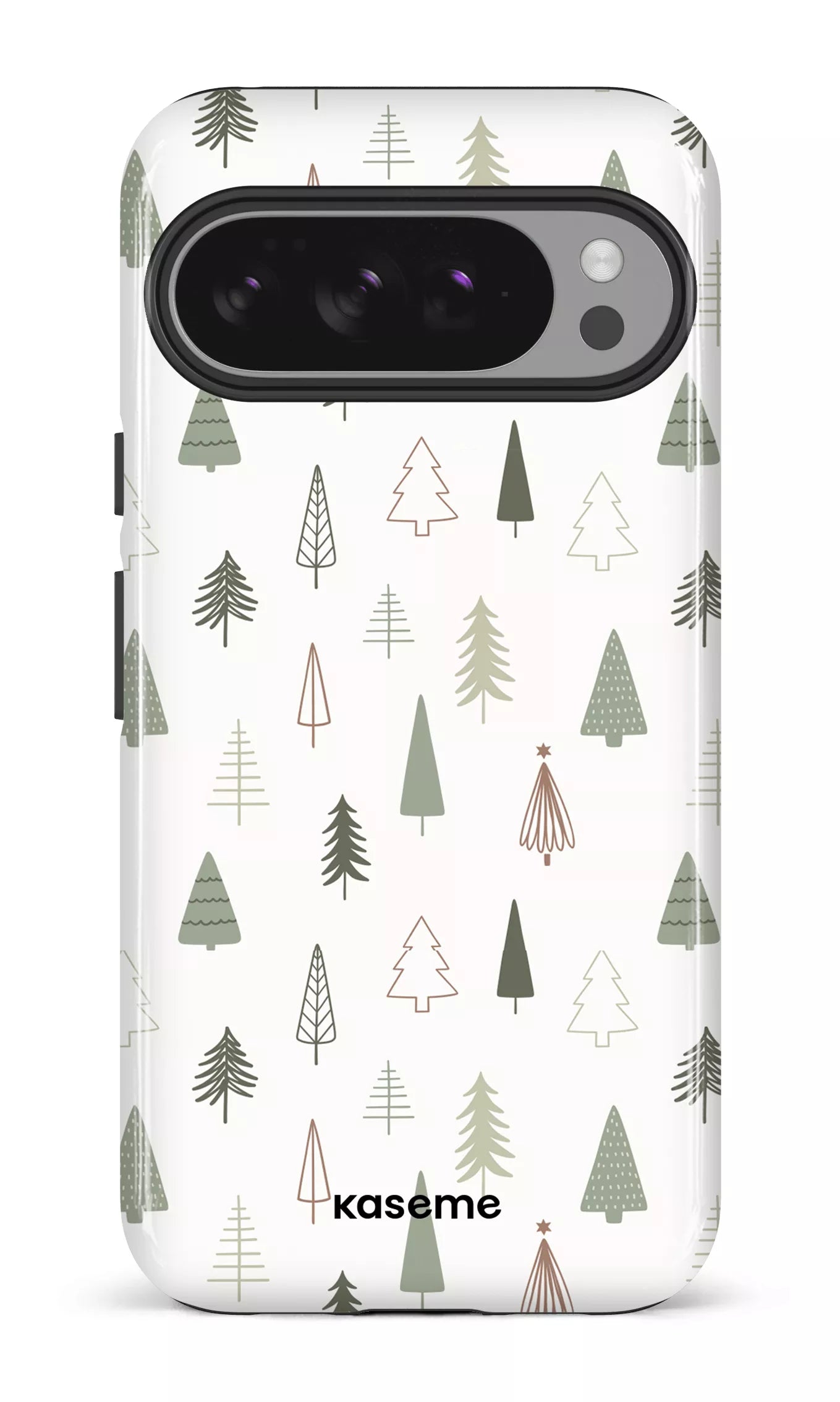 Google Pixel 10 Pro XL Impact (Gloss) Winter Solstice -