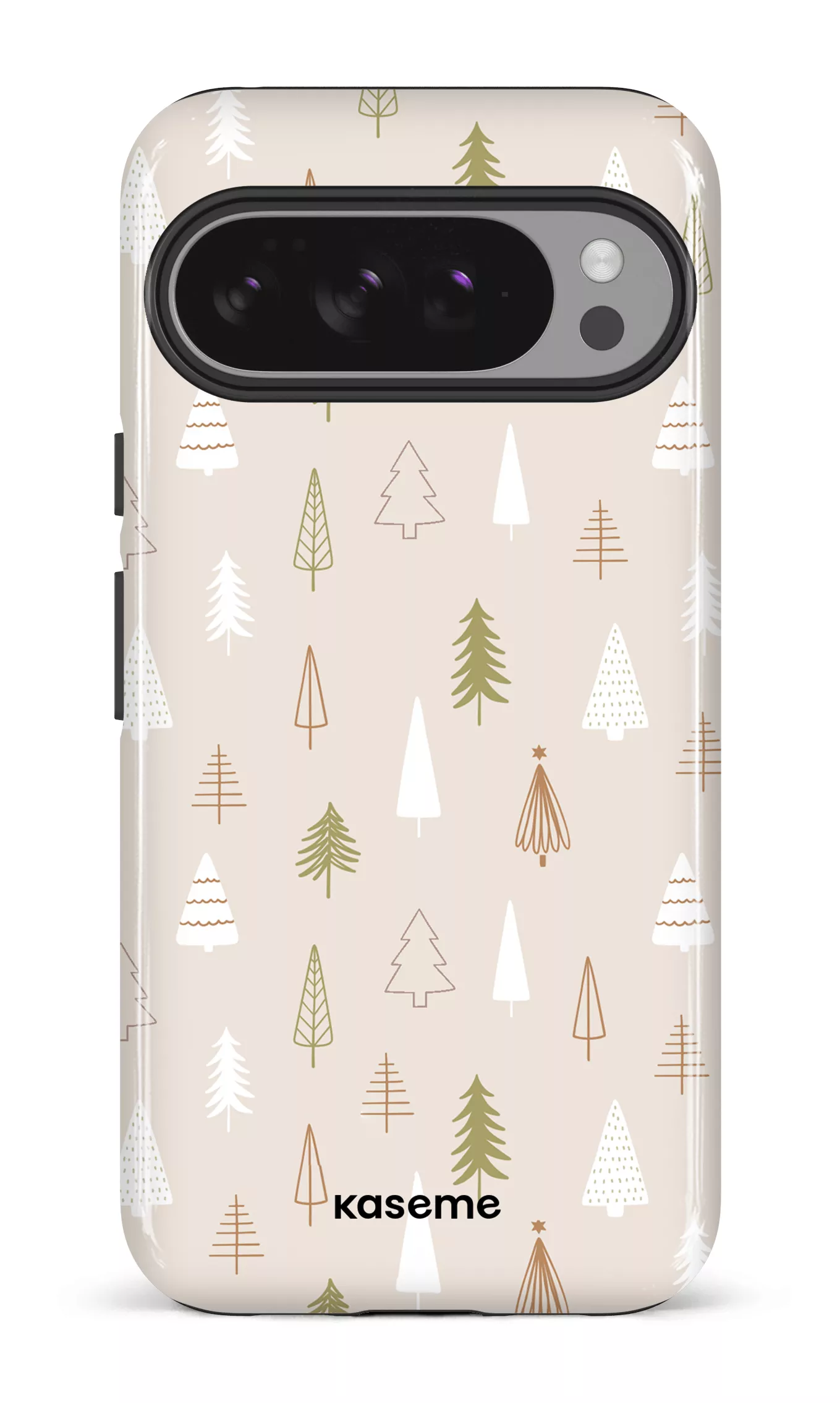 Google Pixel 10 Pro XL Impact (Gloss) Winter Solstice Beige -