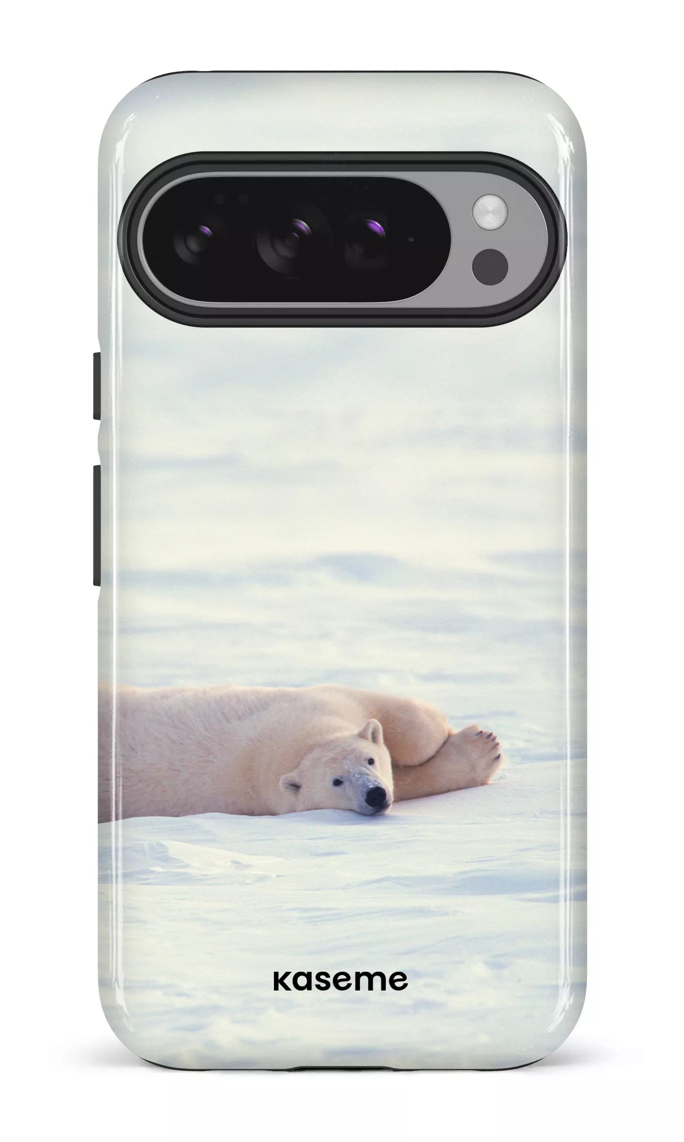 Google Pixel 10 Pro XL Impact (Gloss) Winter Soul -