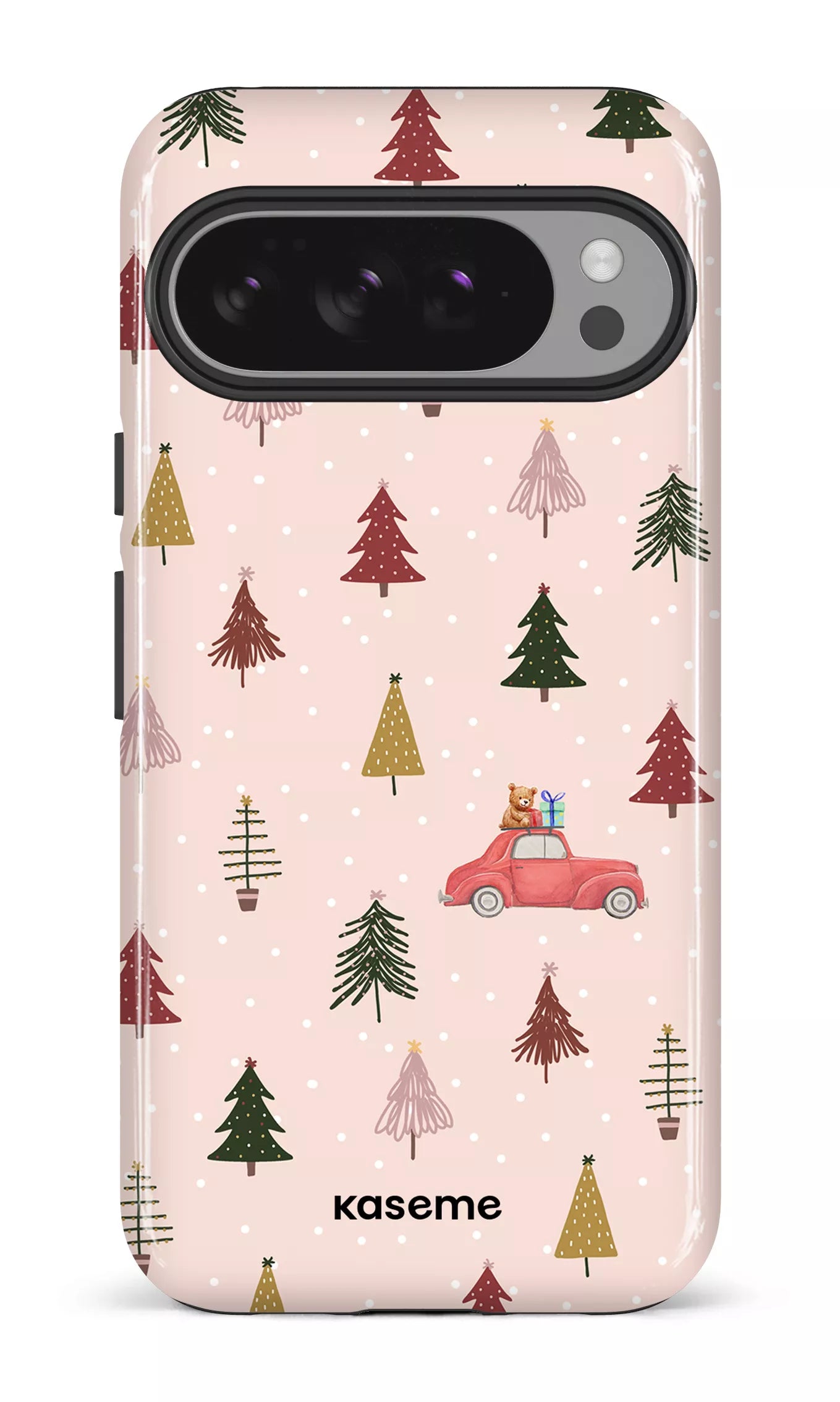 Google Pixel 10 Pro XL Impact (Gloss) Winter wonderland -