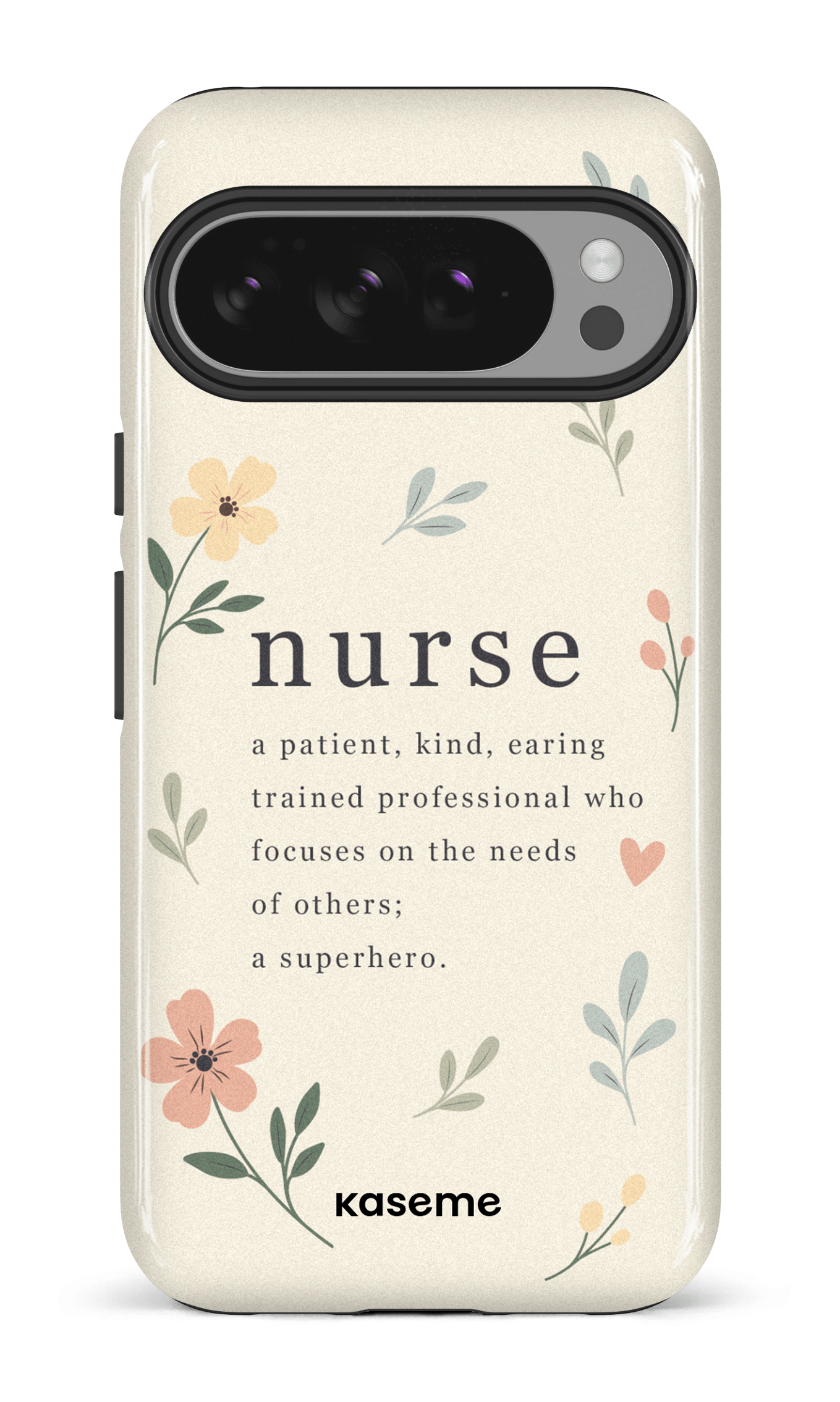 Google Pixel 10 Pro XL Impact (Gloss) With Heart -