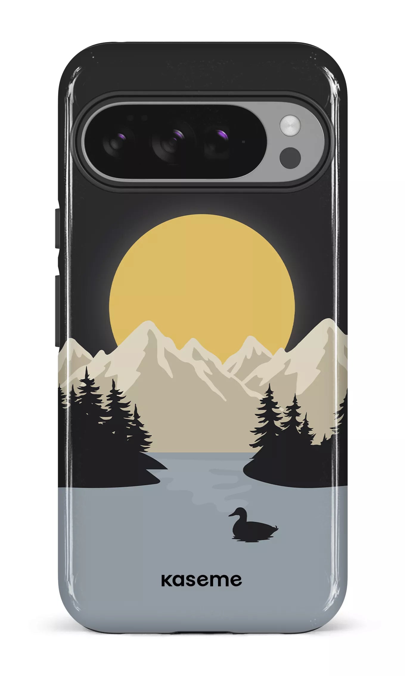 Google Pixel 10 Pro XL Impact (Gloss) Wolf Moon -