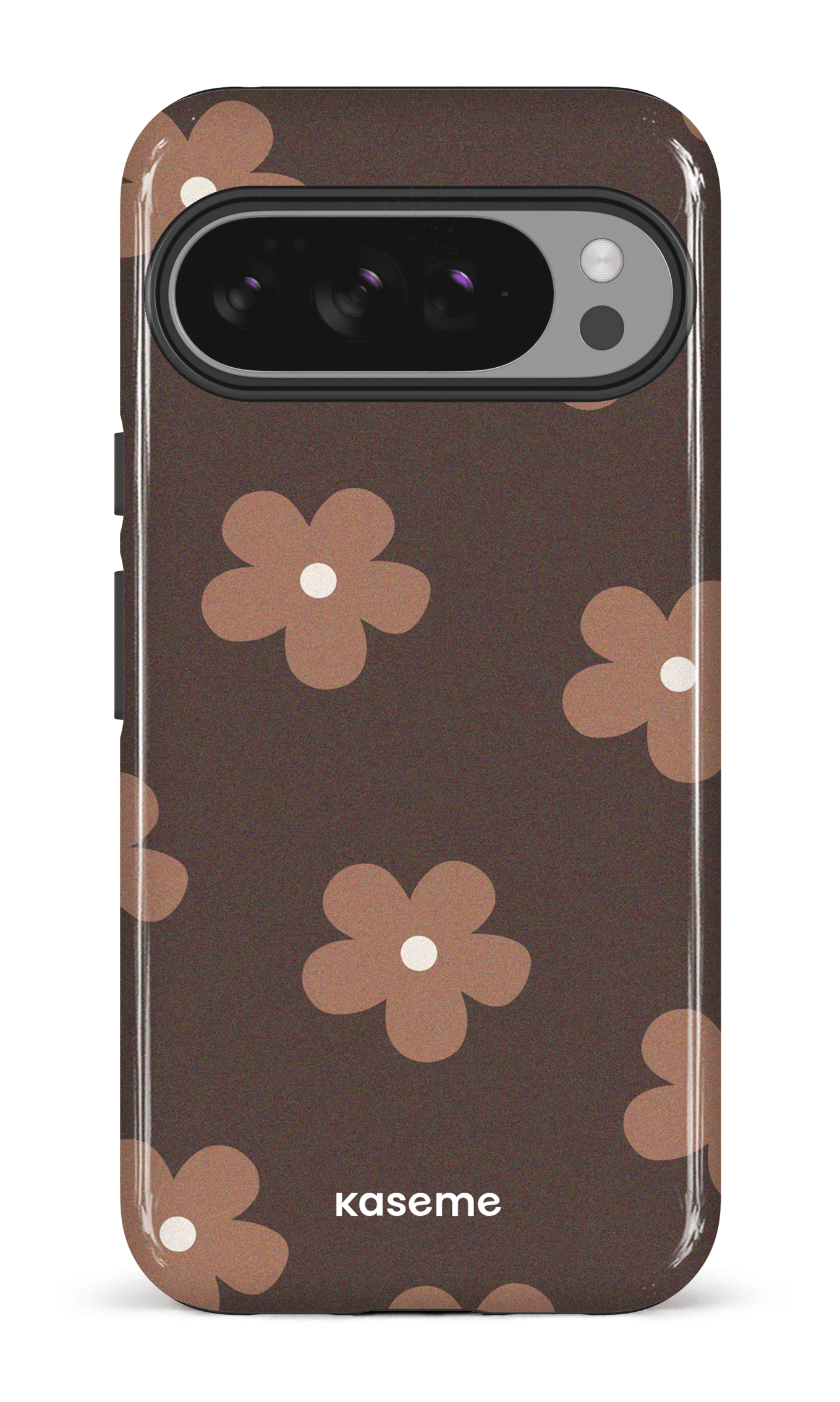 Google Pixel 10 Pro XL Impact (Gloss) Woodstock Mocha -