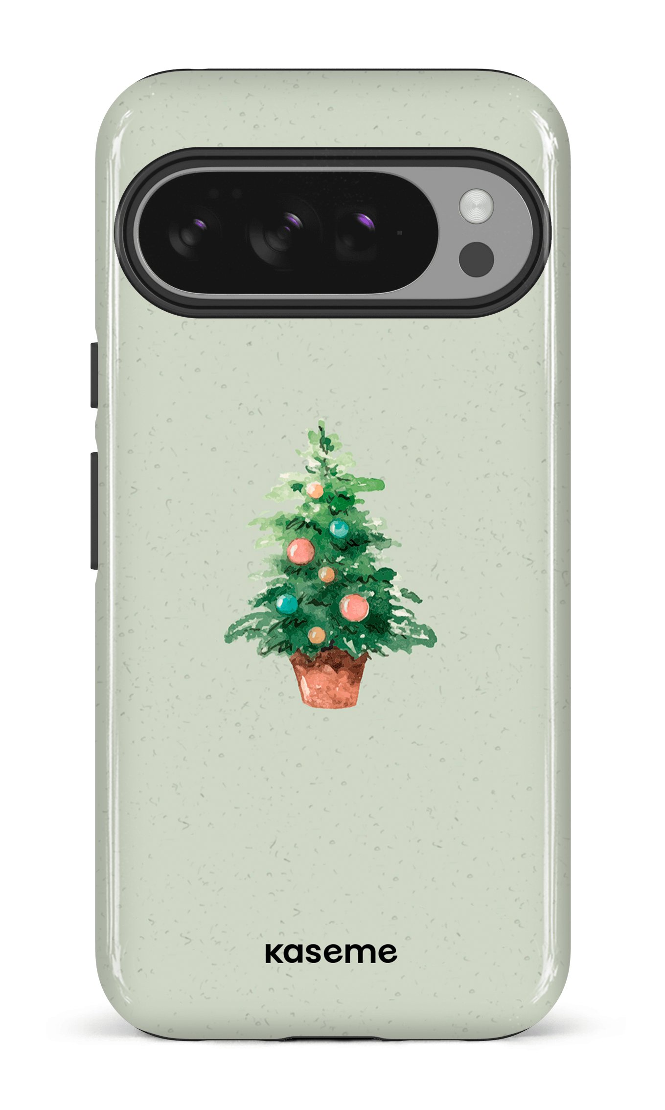 Google Pixel 10 Pro XL Impact (Gloss) Xmas Green -