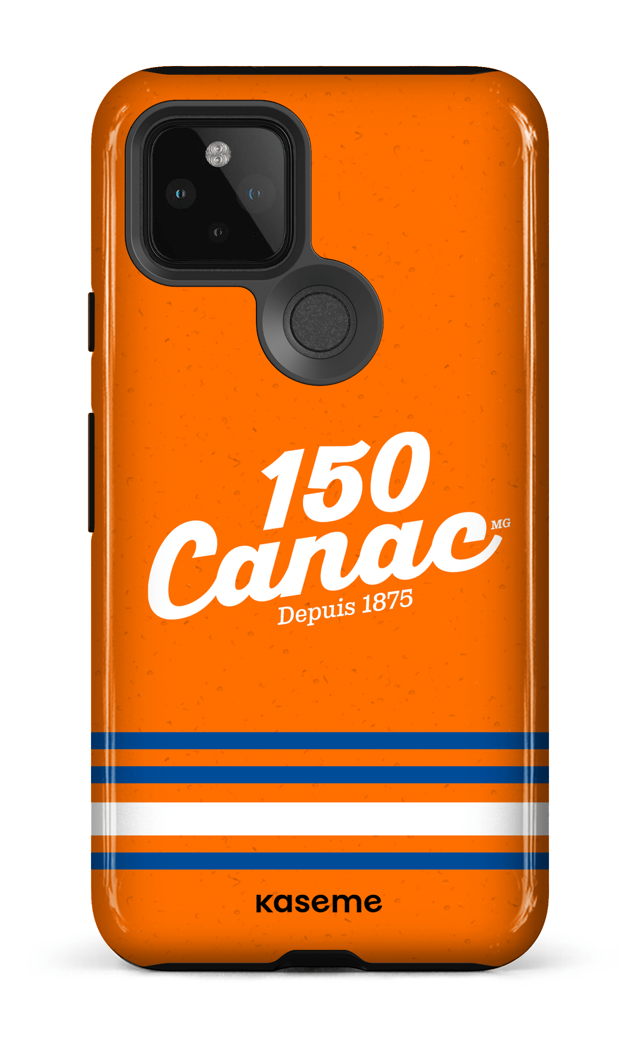 Google Pixel 5 Tough 150e Orange -