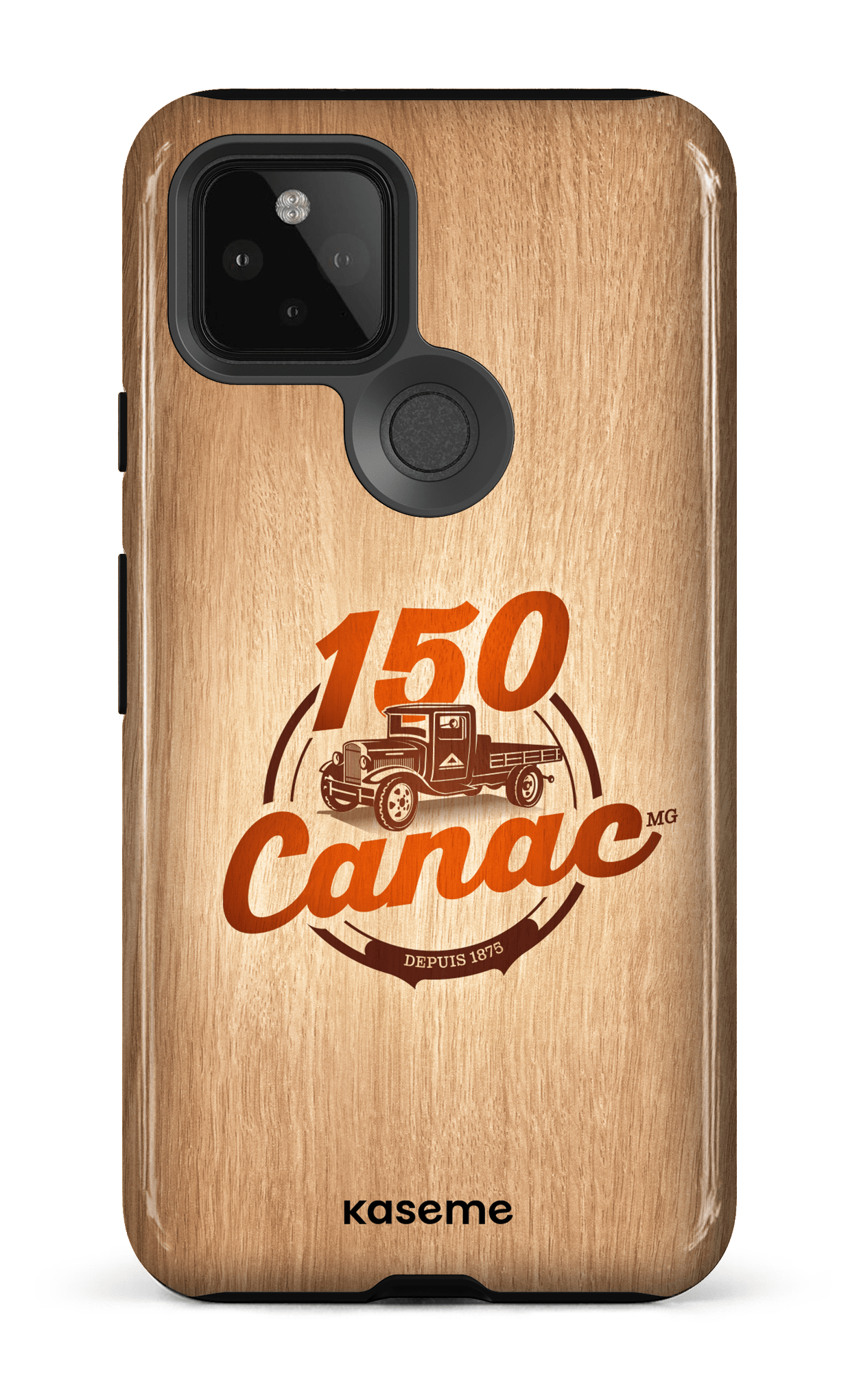 Google Pixel 5 Tough 150e Vintage -