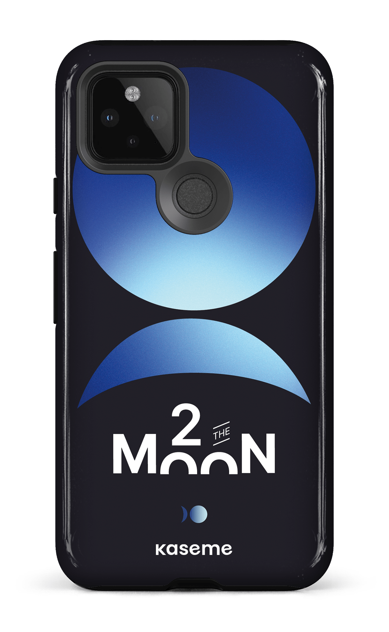 Google Pixel 5 Tough 2 The Moon -