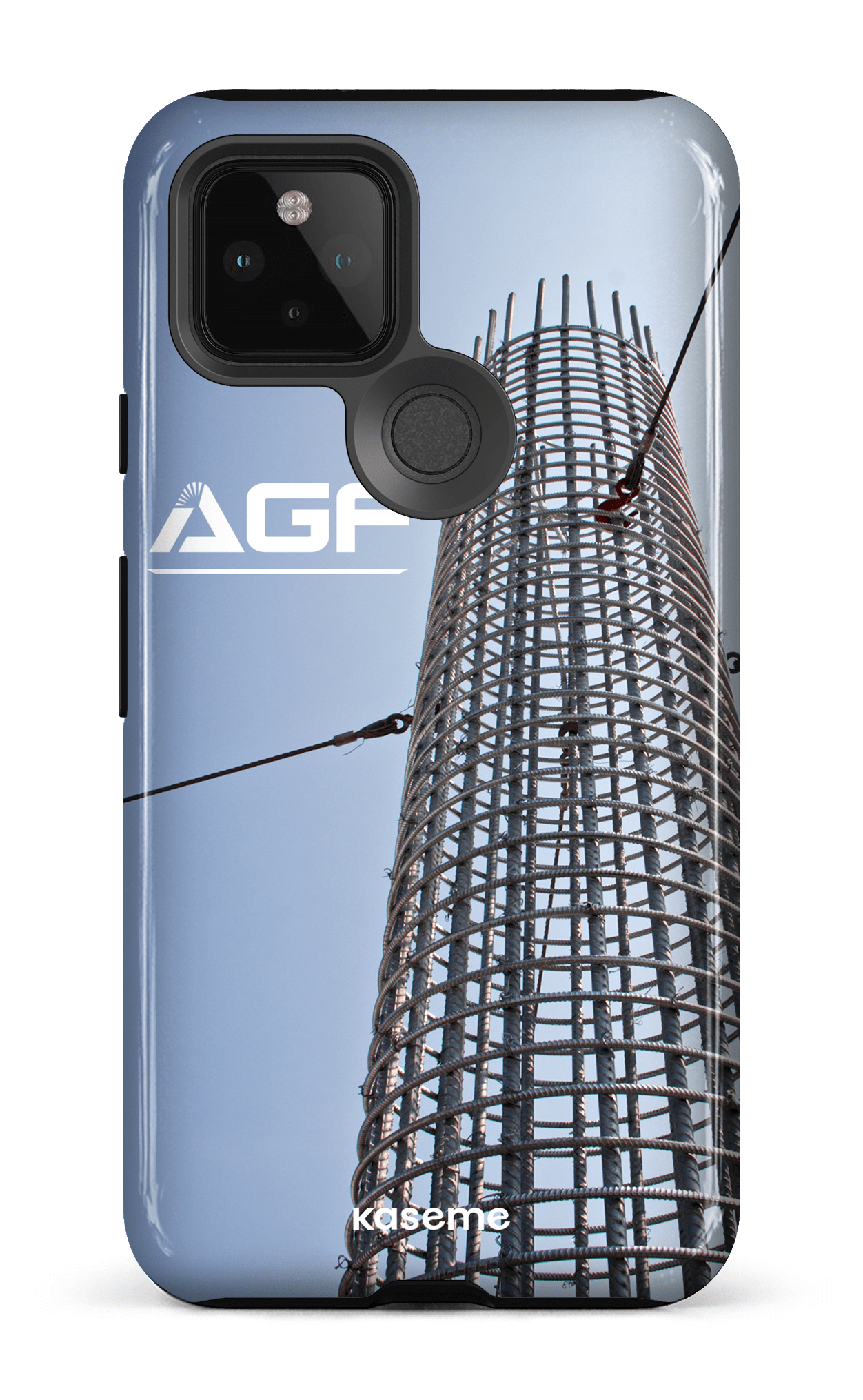 Google Pixel 5 Tough AGF Chantier Beloeil -