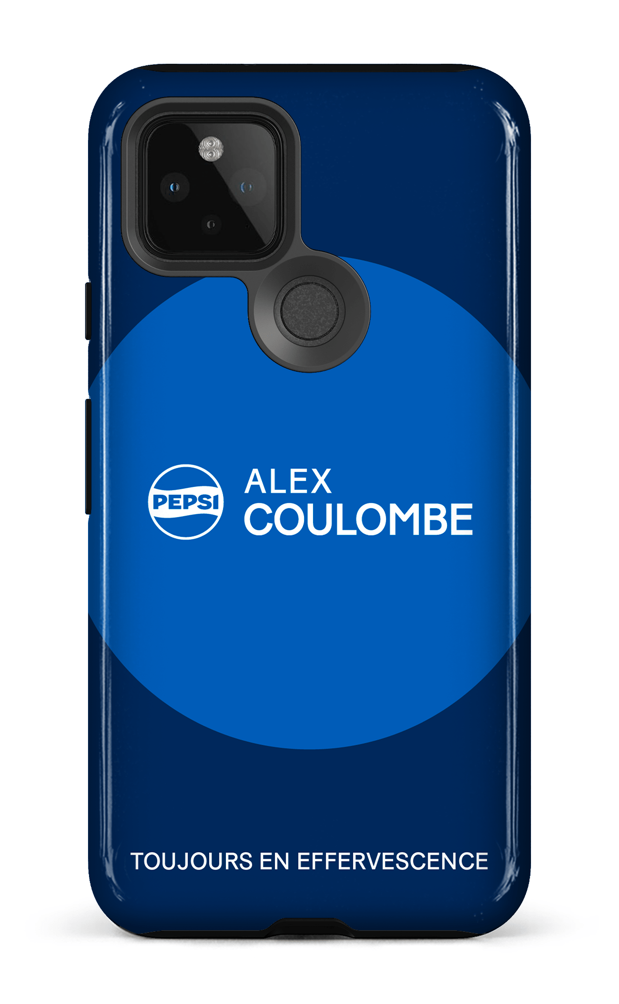 Google Pixel 5 Tough Alex Coulombe Marine -