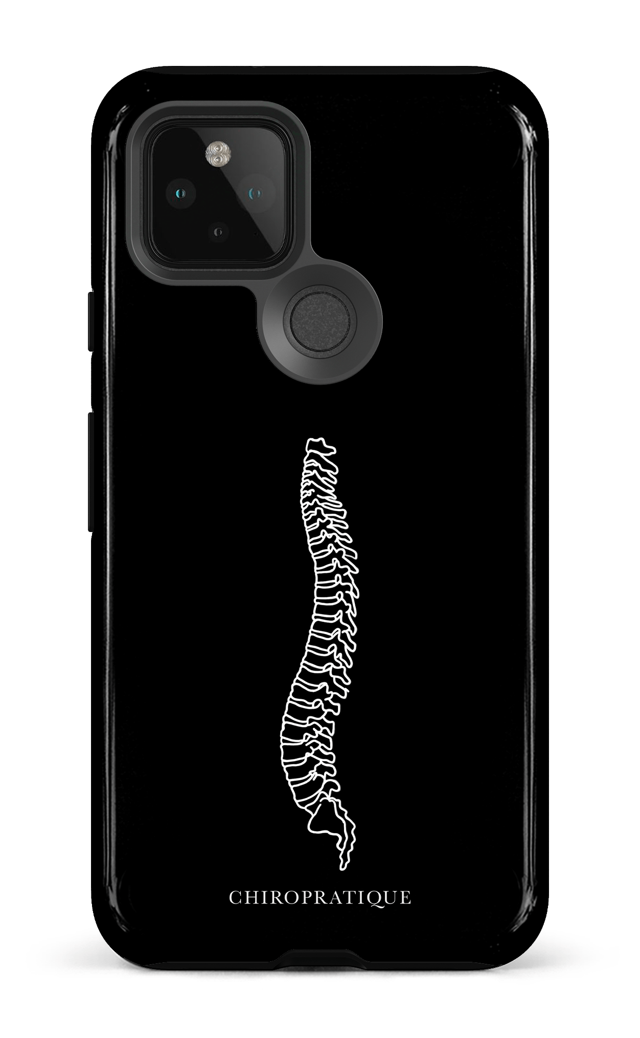 Google Pixel 5 Tough Aspects associés -