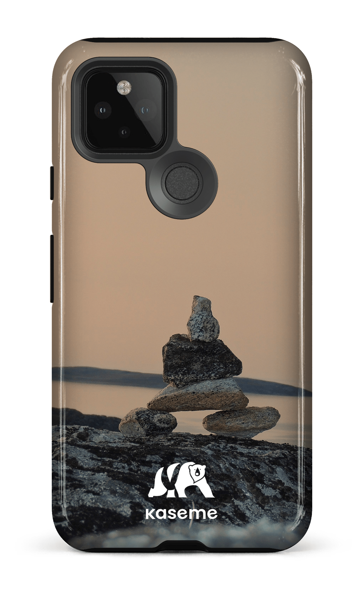 Google Pixel 5 Tough Baie Déception -