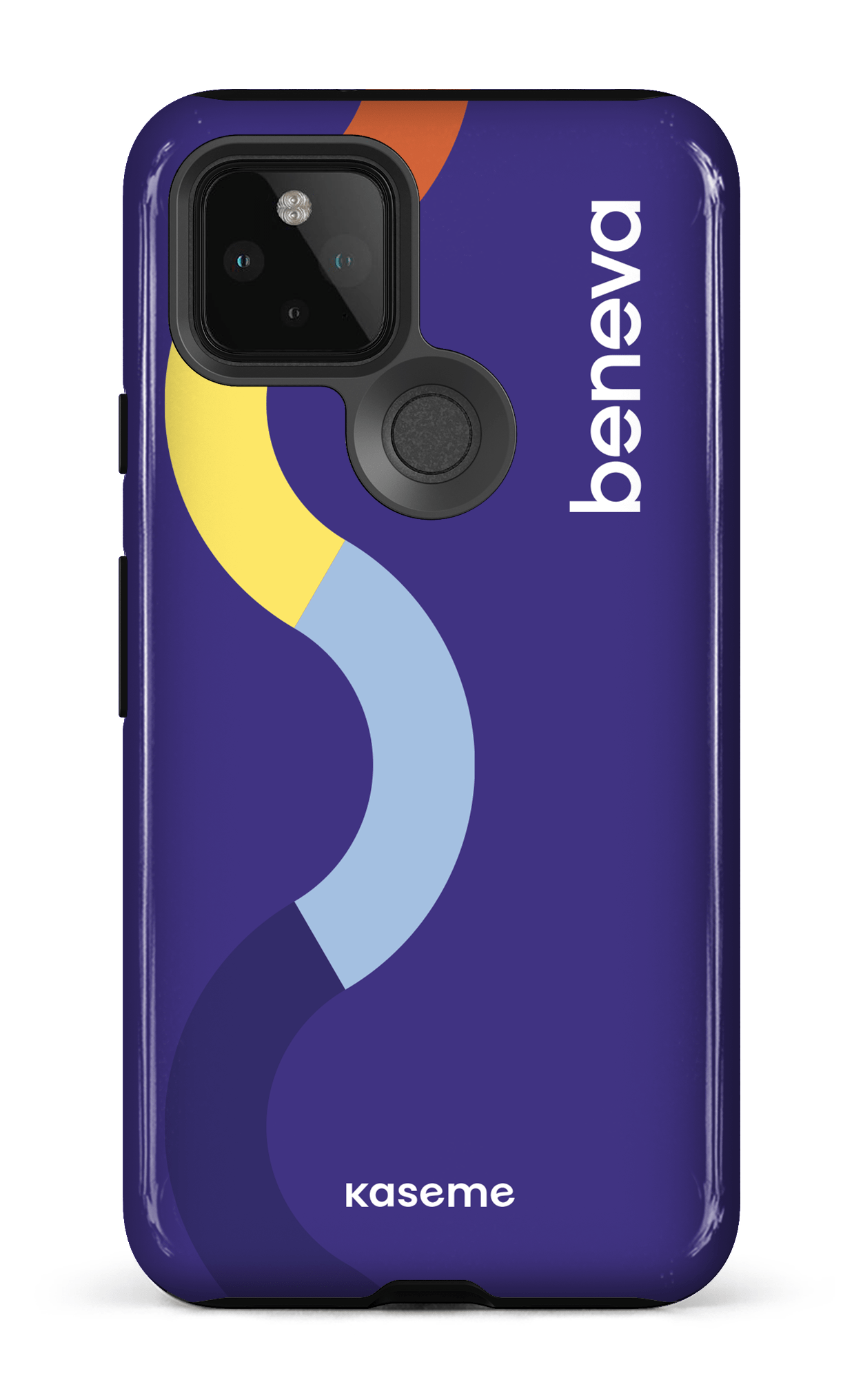 Google Pixel 5 Tough Beneva 2 -