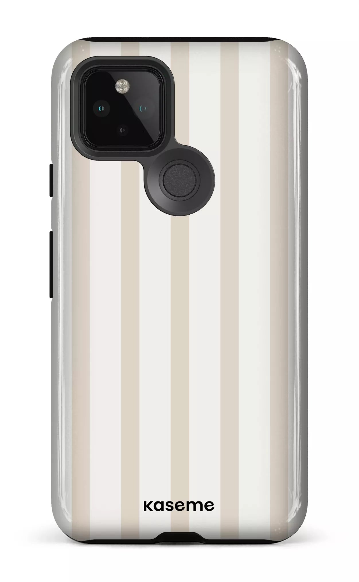 Google Pixel 5 Tough Berry Lane Beige -