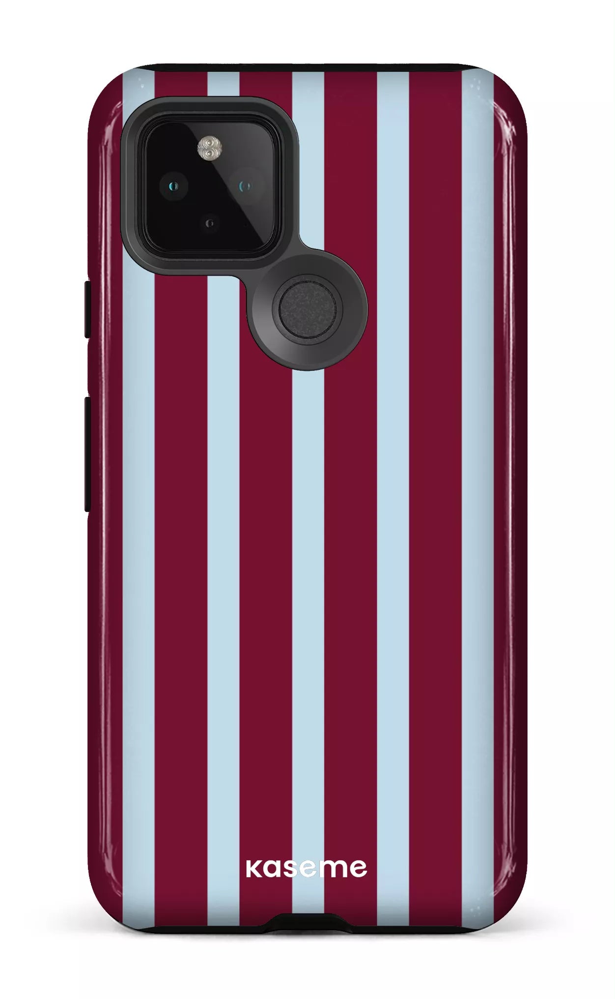 Google Pixel 5 Tough Berry Lane Burgundy -