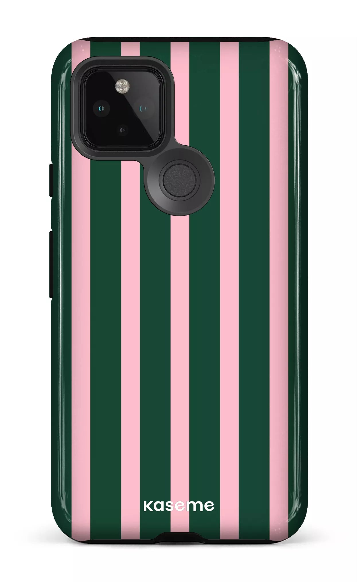 Google Pixel 5 Tough Berry Lane Green -