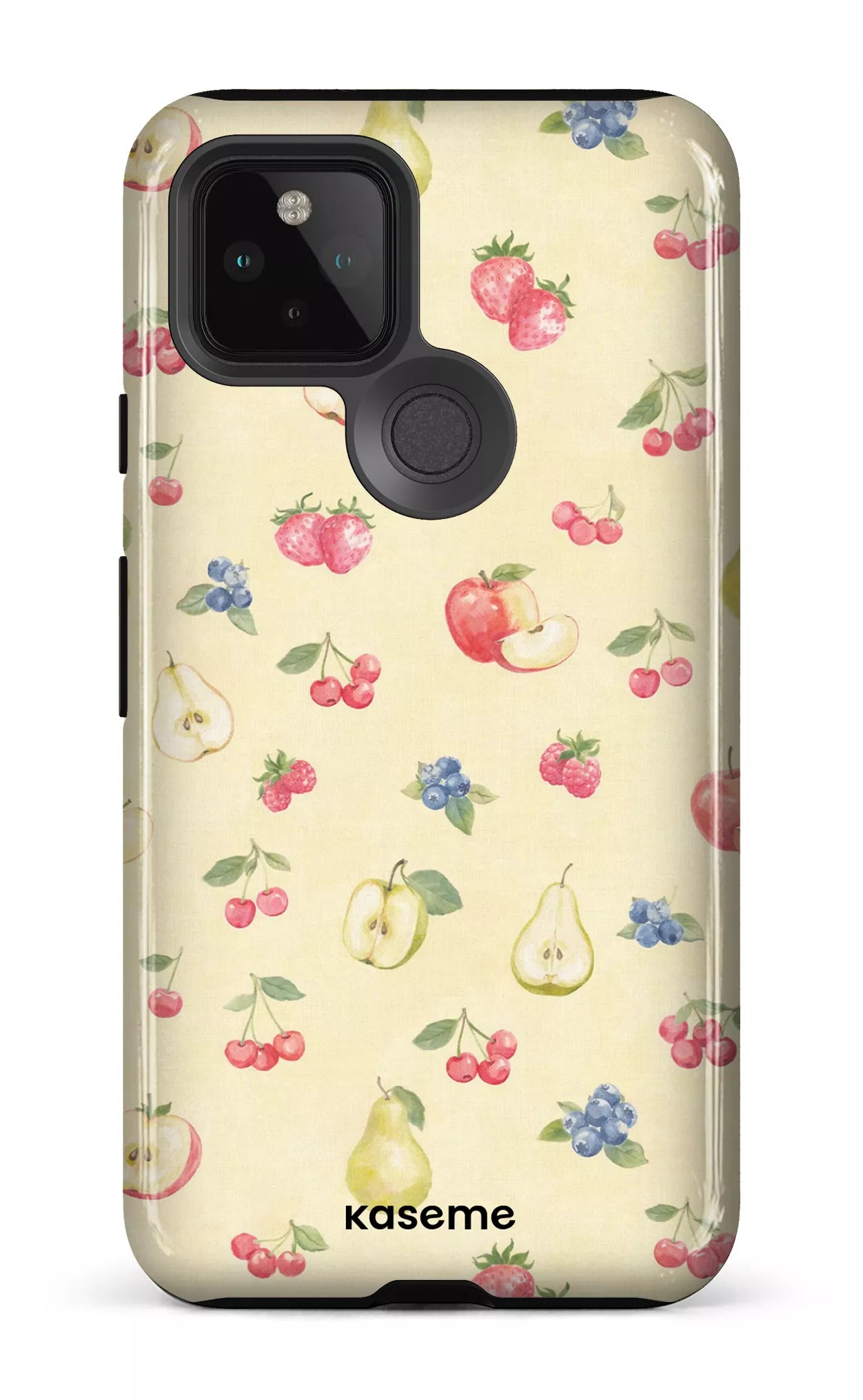 Google Pixel 5 Tough Clara -