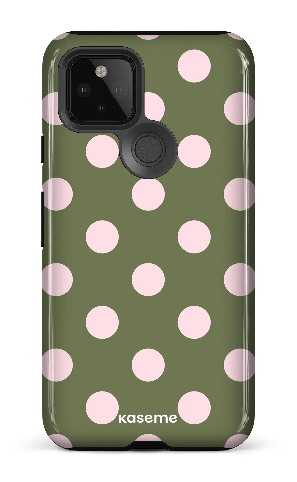 Google Pixel 5 Tough Couture Green -