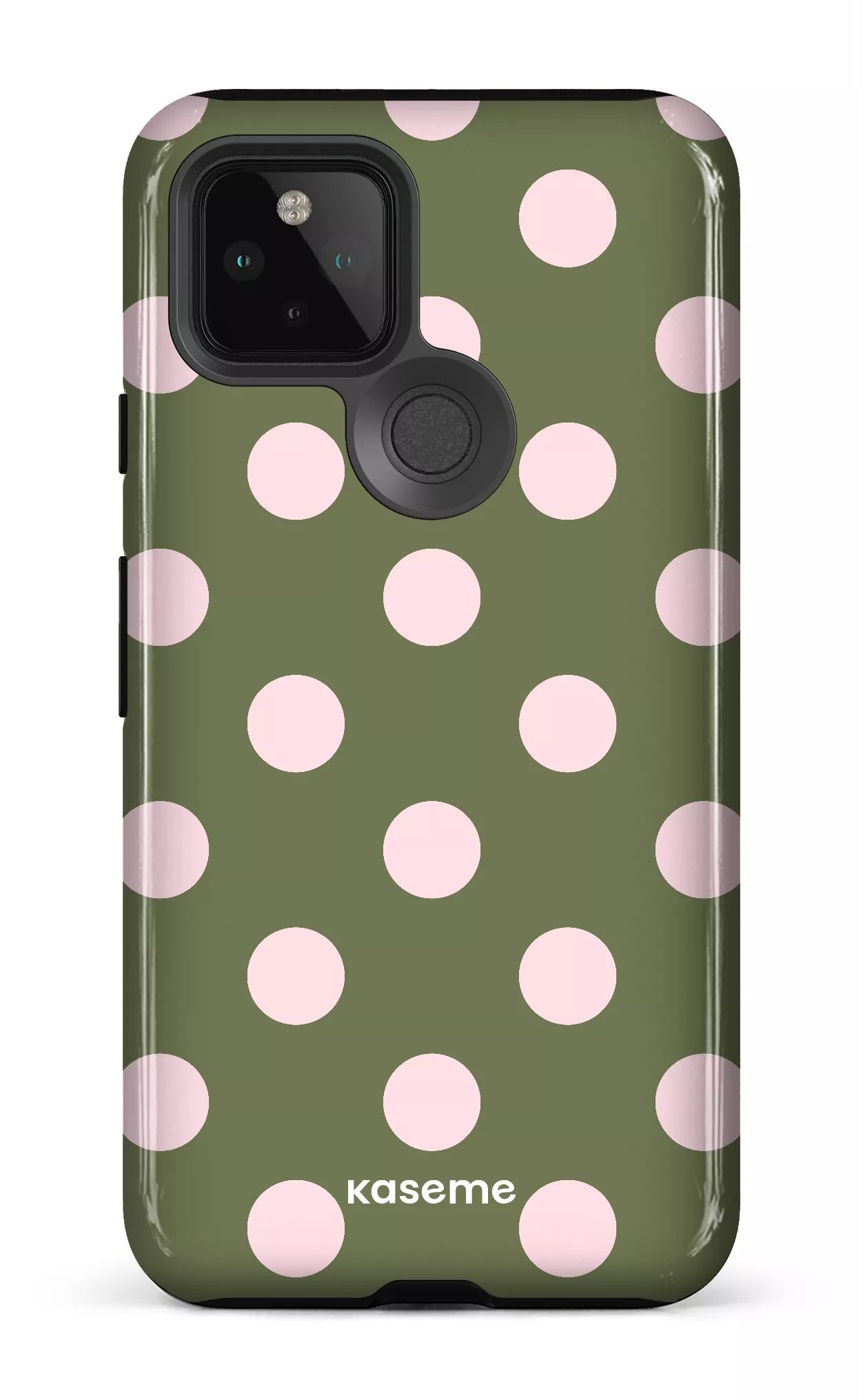 Google Pixel 5 Tough Couture Green -