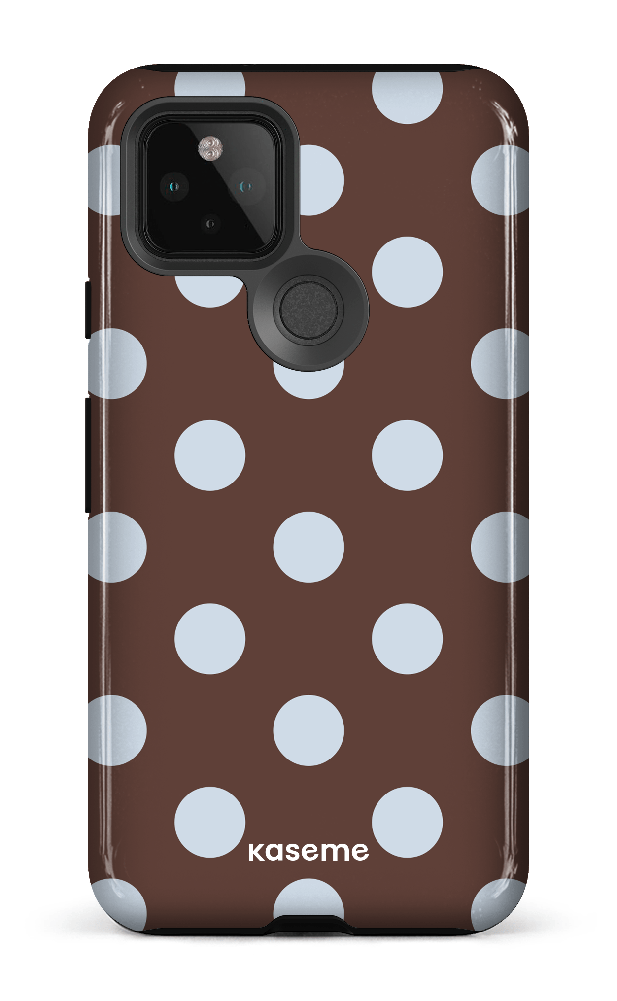 Google Pixel 5 Tough Couture Mocha -