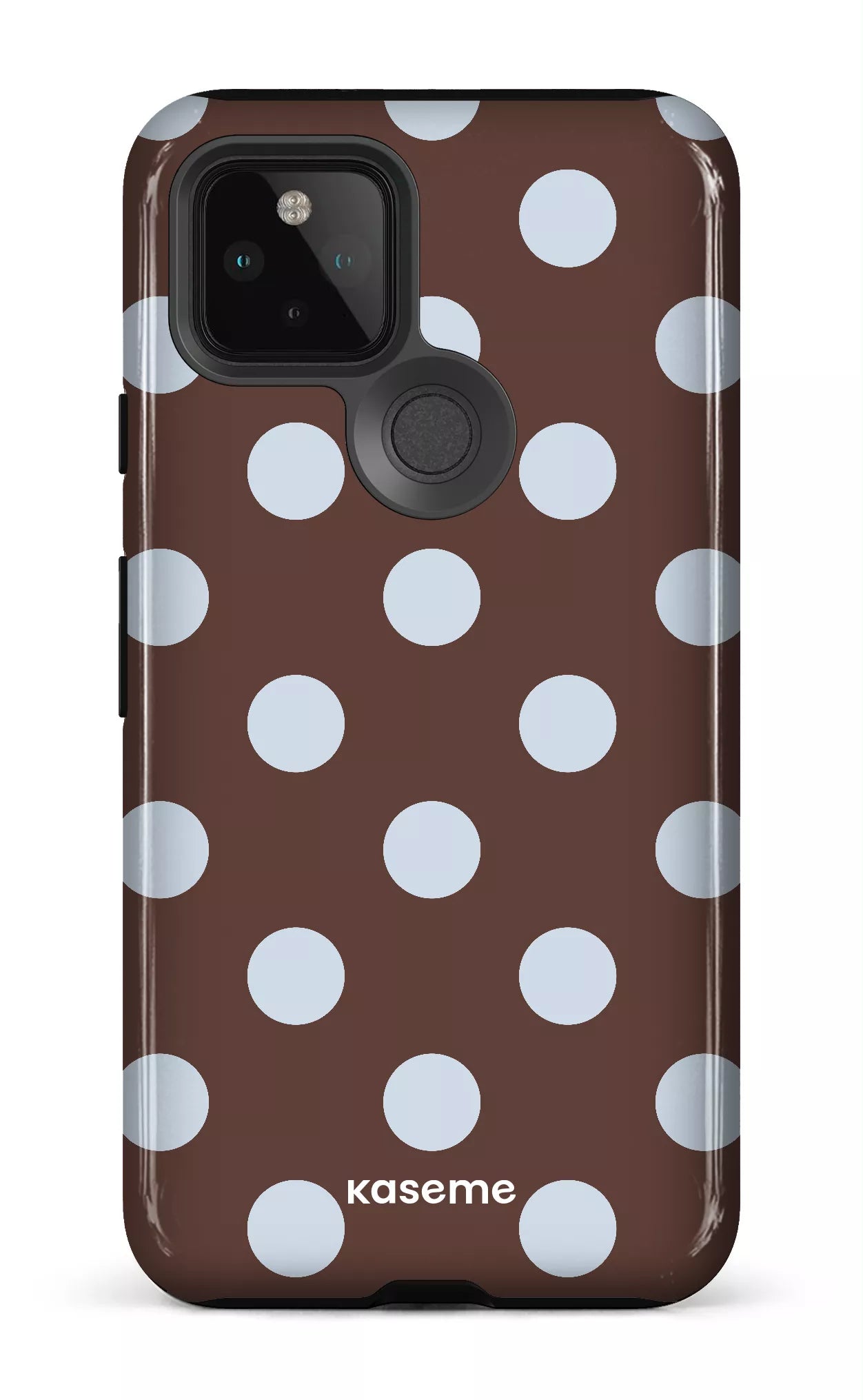 Google Pixel 5 Tough Couture Mocha -