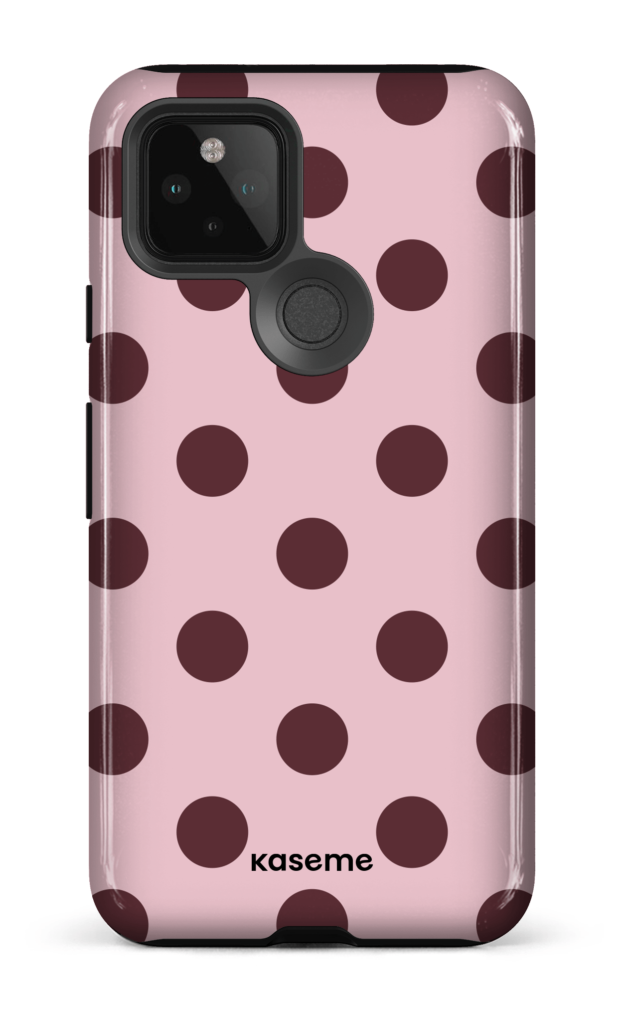Google Pixel 5 Tough Couture Pink -