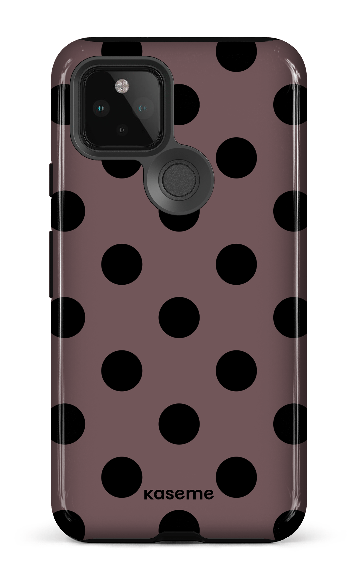 Google Pixel 5 Tough Couture Plum -