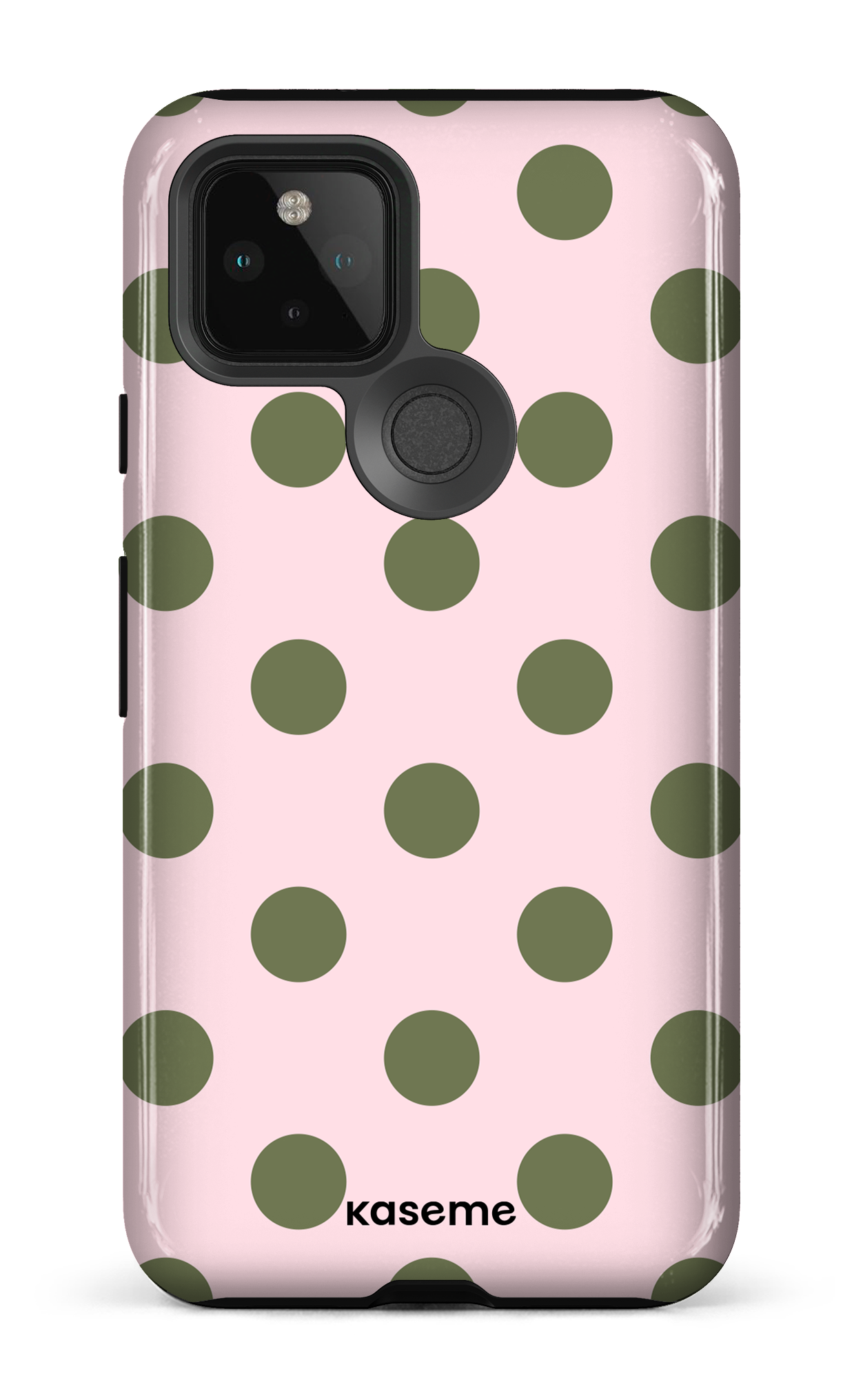 Google Pixel 5 Tough Couture Rose -