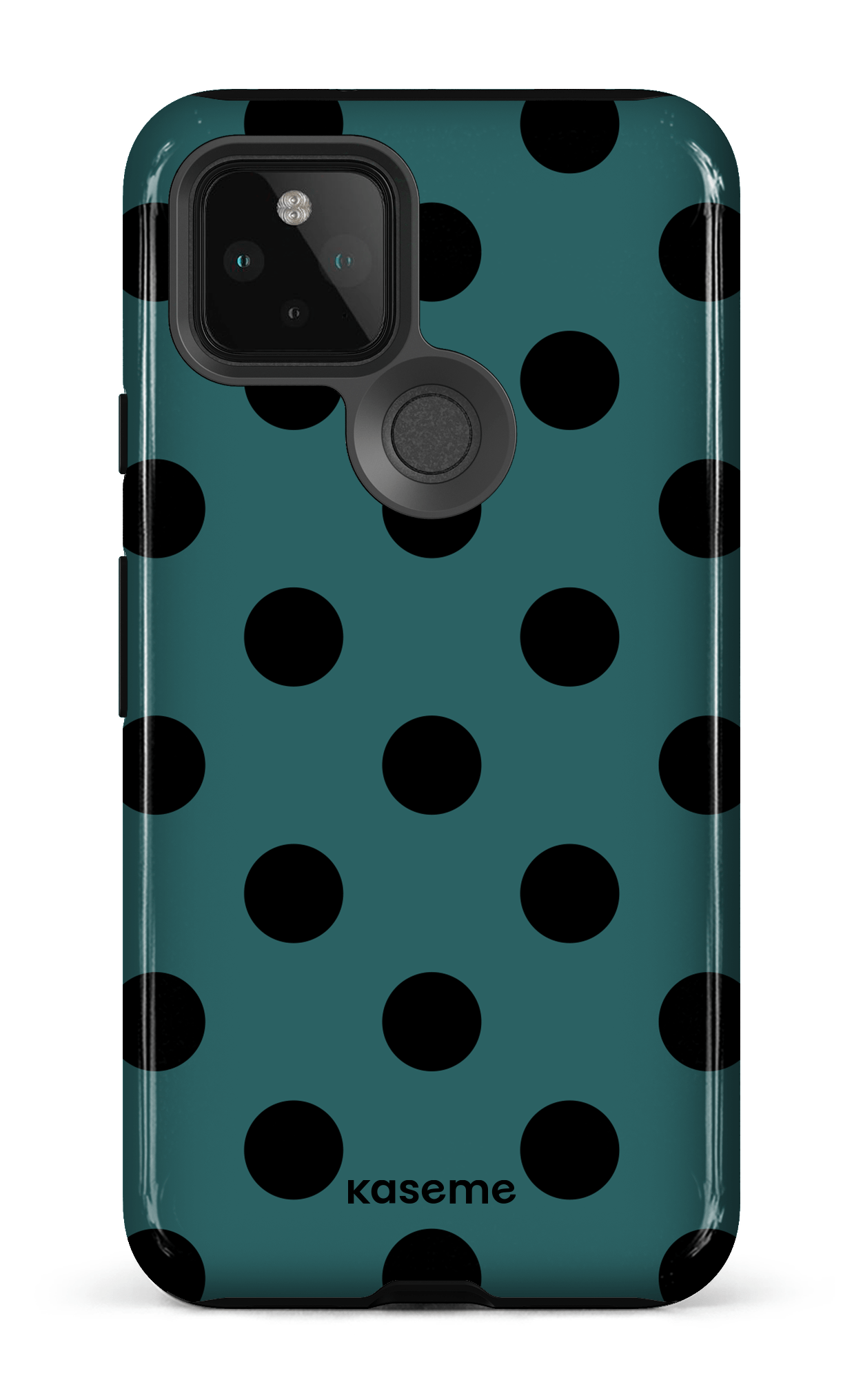 Google Pixel 5 Tough Couture Teal -