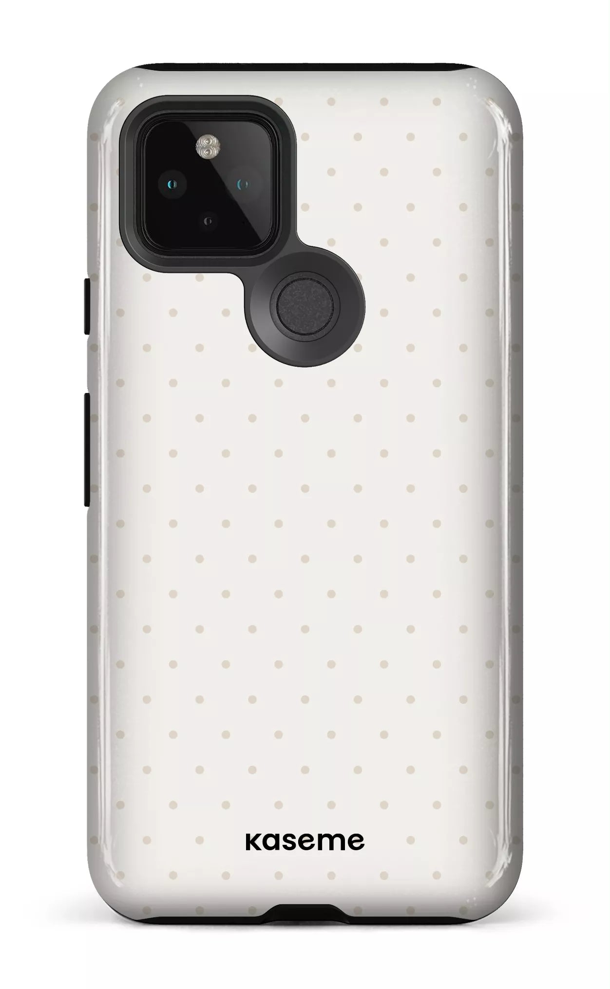 Google Pixel 5 Tough Ditsy White -