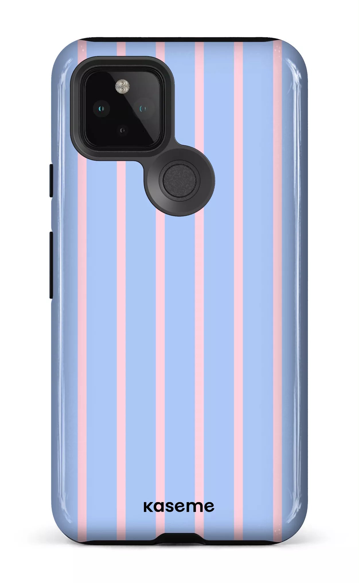 Google Pixel 5 Tough Dolce Striscia Blue -