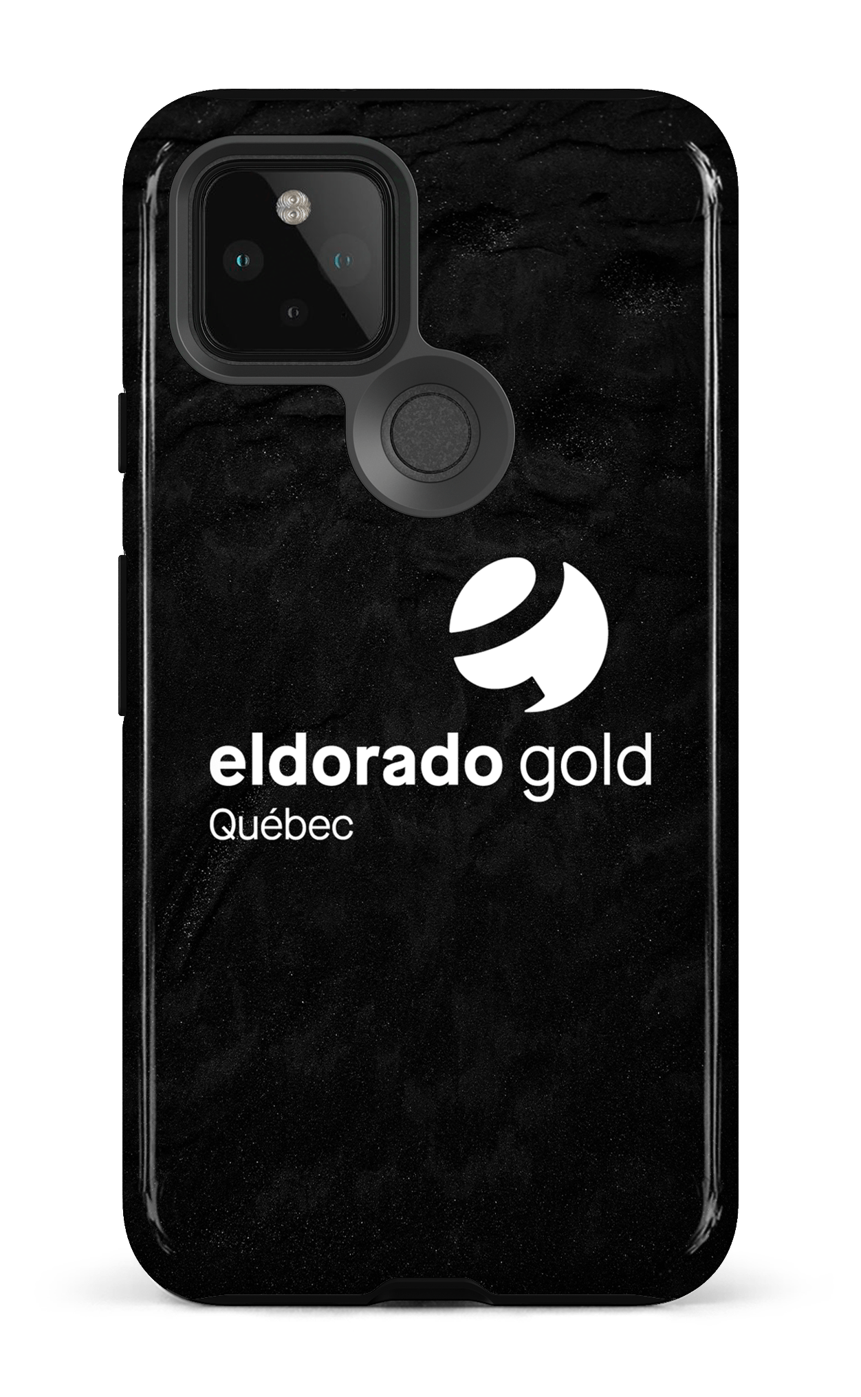 Google Pixel 5 Tough EG Noir -