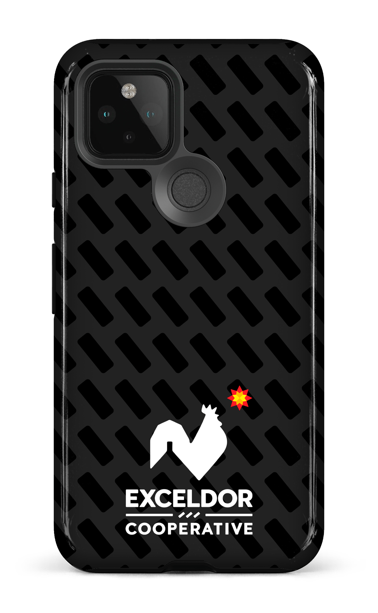 Google Pixel 5 Tough Exceldor Coq -