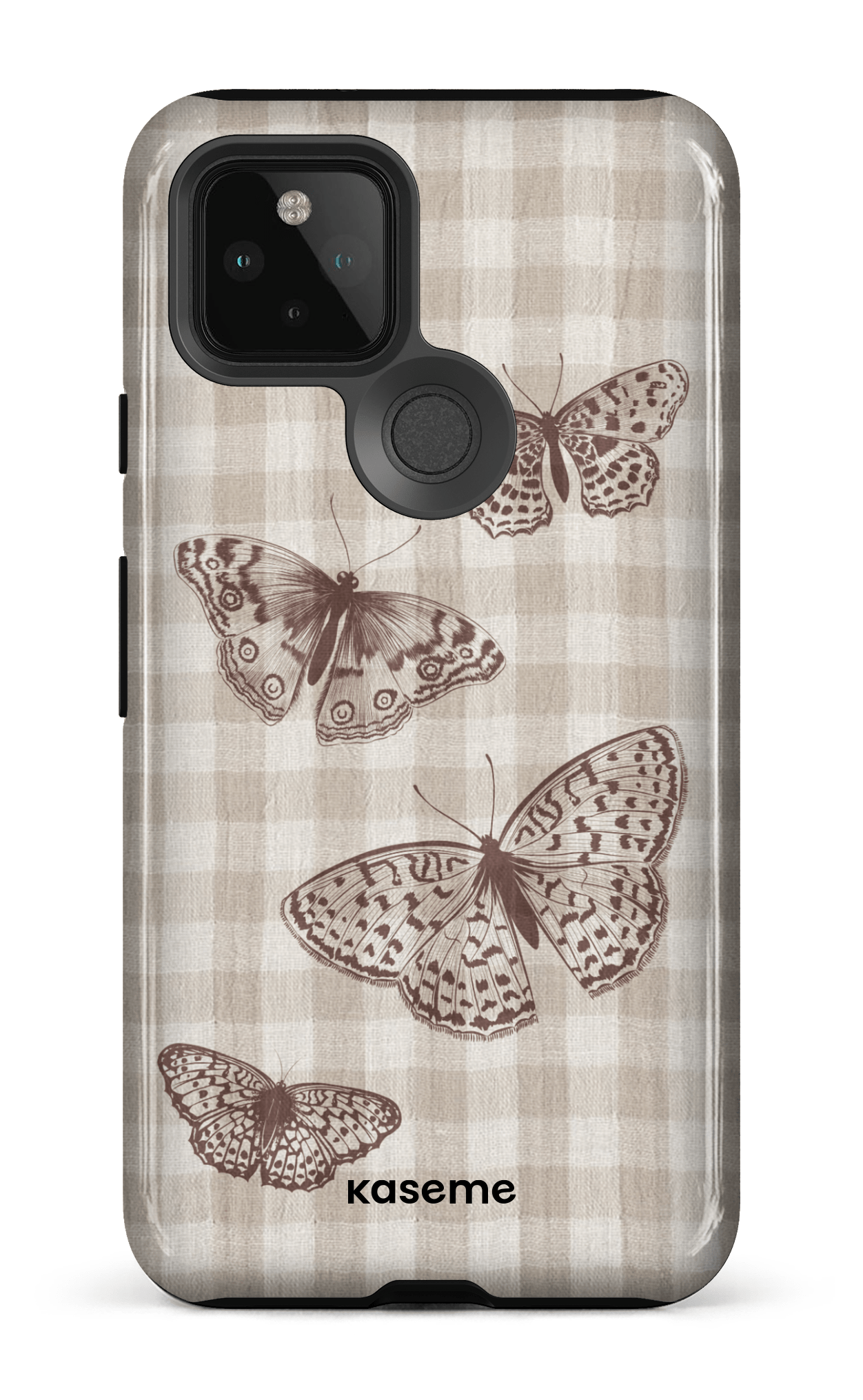 Google Pixel 5 Tough Farfalla -